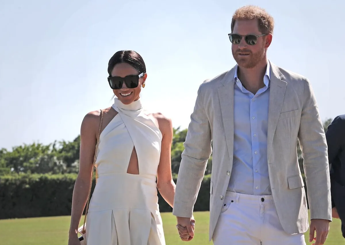 Meghan Markle and Prince Harry