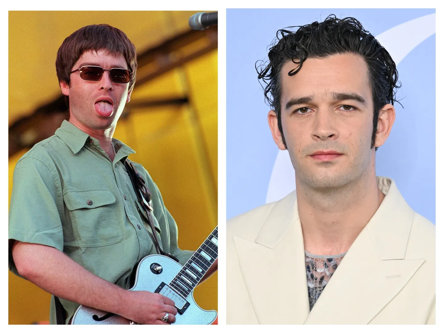 Noel Gallagher Said The 1975 Was 'S***' and Needed to Break Up After ...