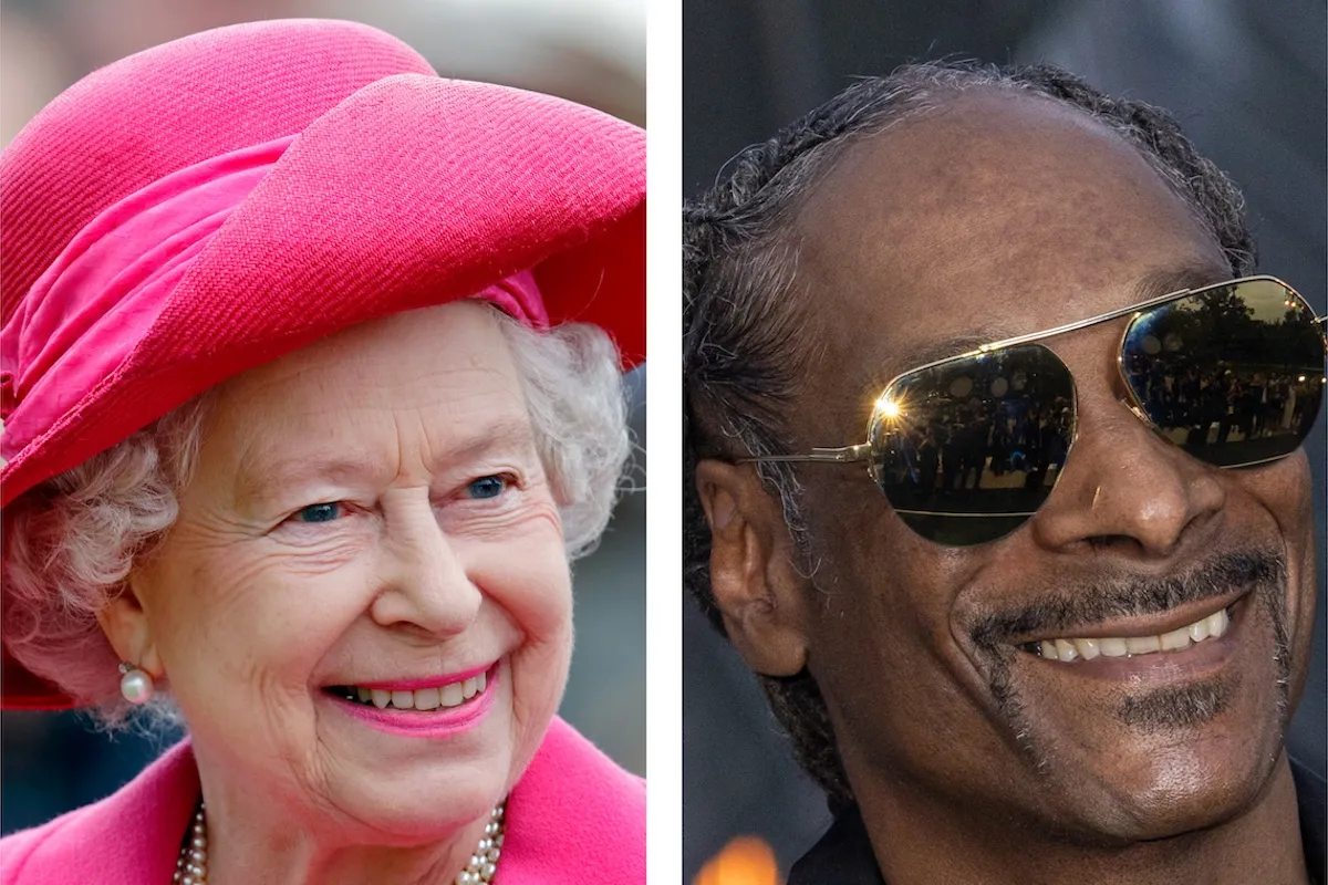 Snoop Dogg Says Queen Elizabeth ‘Was a Fan’ of His: ‘That’s My Girl’