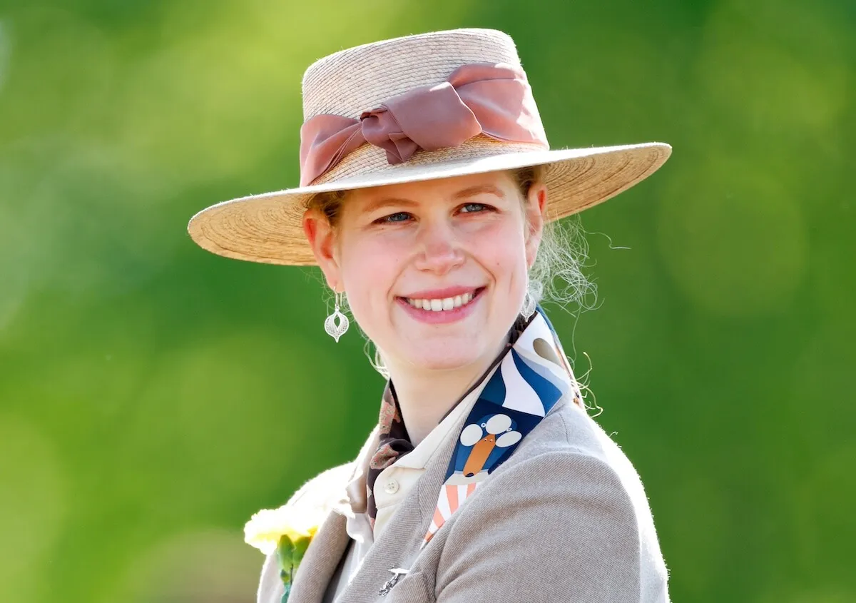 Lady Louise Windsor