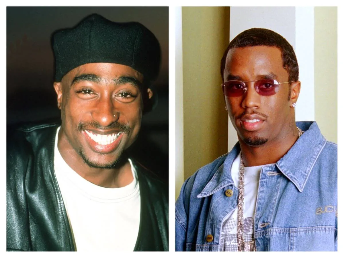 Tupac Shakur ‘Didn’t Have Any Kind of Respect’ for ‘Corny’ Sean ‘Diddy’ Combs