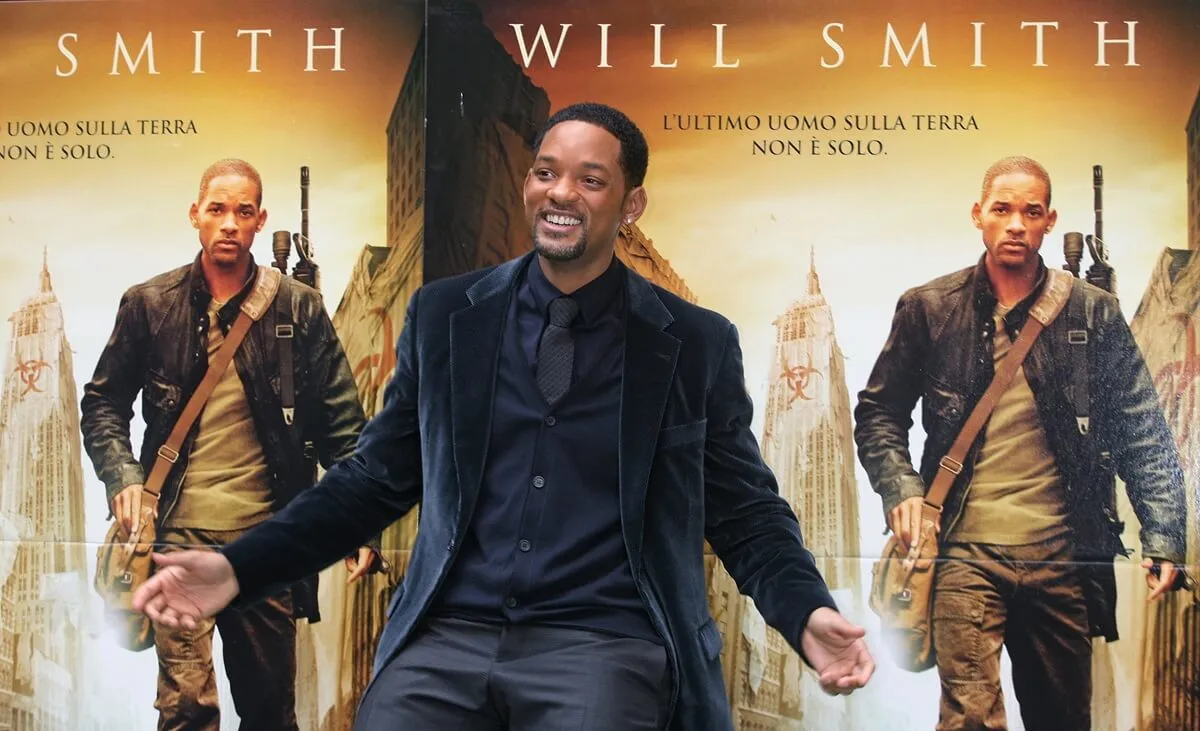 Will Smith Once Felt People Would Be ‘Rejecting Me’ if ‘I Am Legend’ Failed