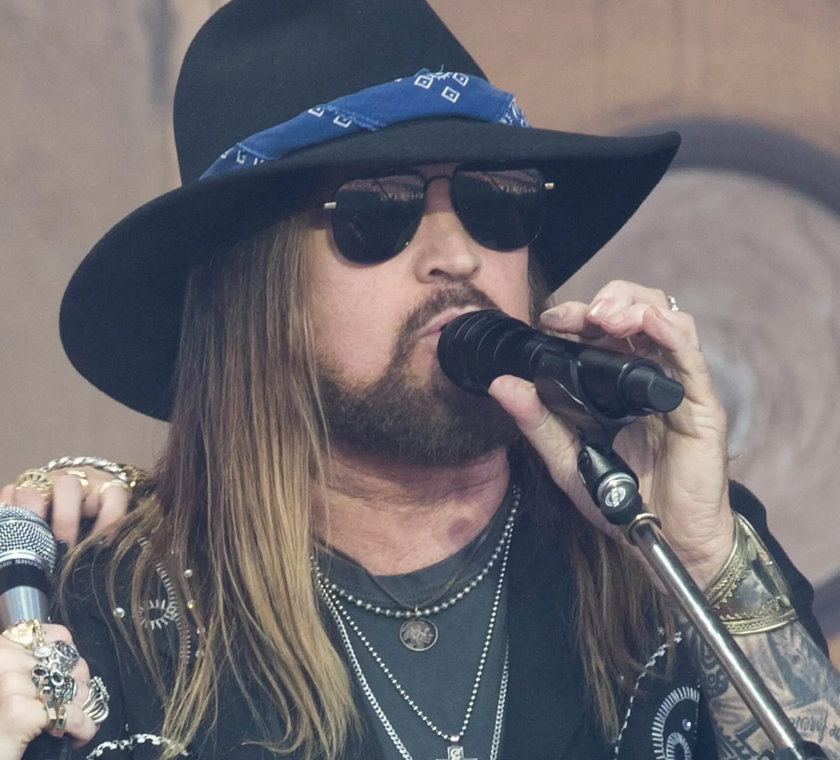 Billy Ray Cyrus Said 1 'Hannah Montana' Song Reflects His Life