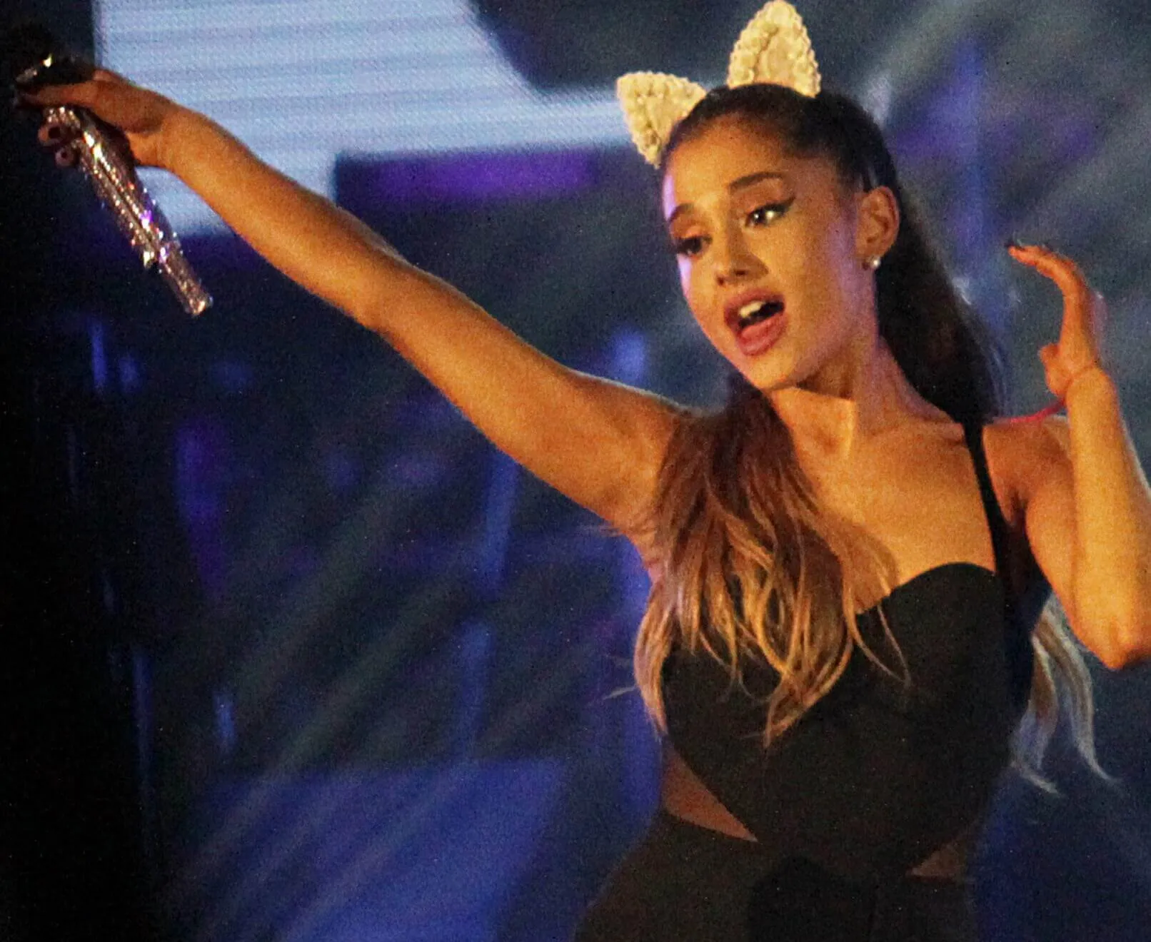 Ariana Grande Made 1 ‘Break Free’ Line ‘Annoying’