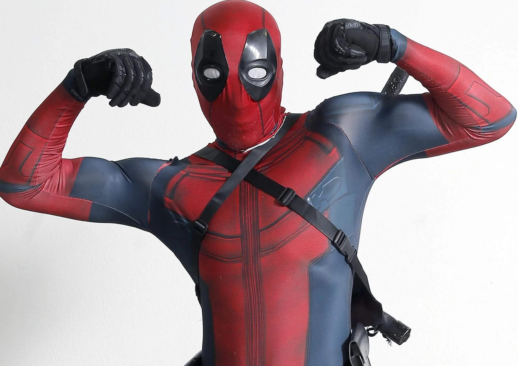 Why Ryan Reynolds Wanted Celine Dion to Do a Song for ‘Deadpool’