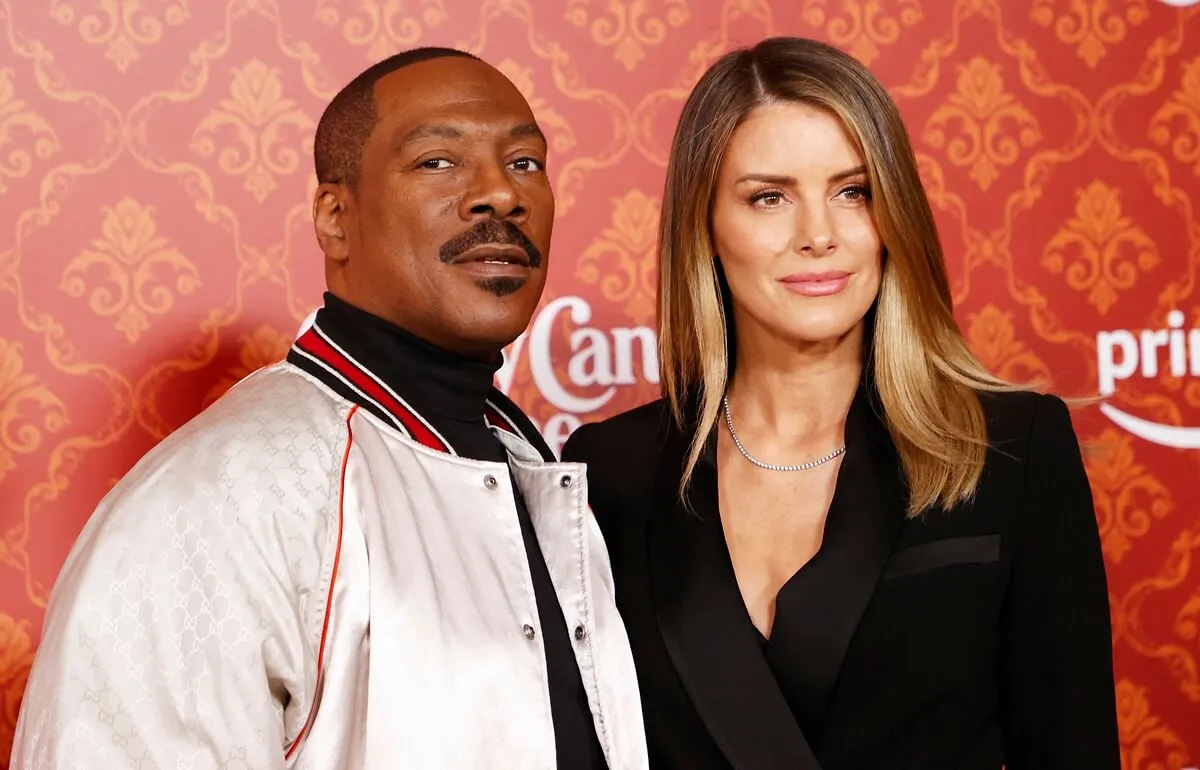 Did Eddie Murphy Have Any Kids With Paige Butcher?