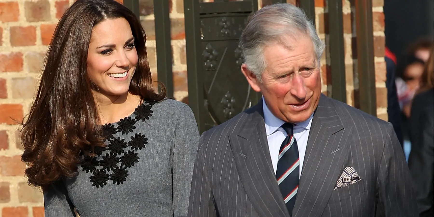 Kate Middleton and King Charles share a close bond