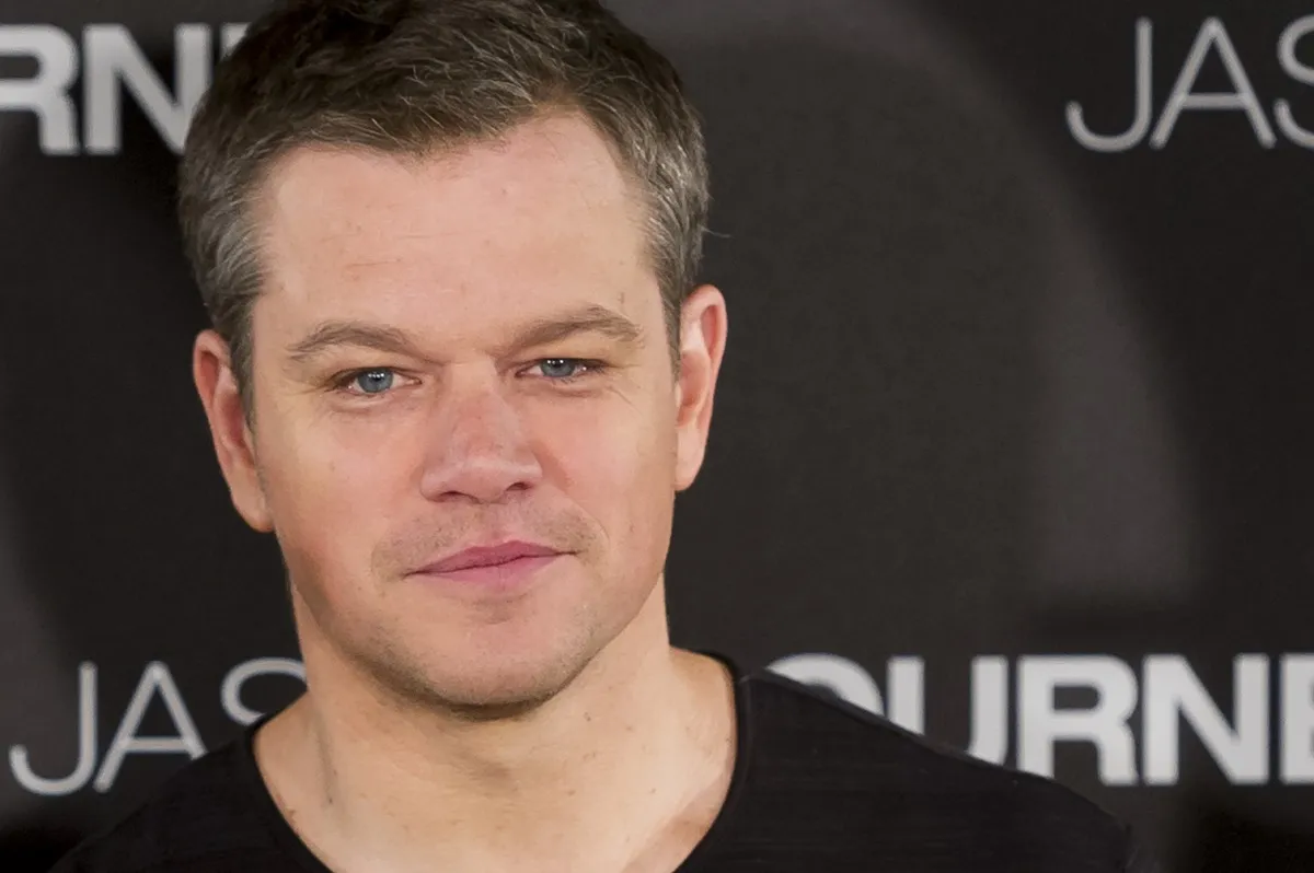 Matt Damon Insisted on Losing All Fights in Movies That Weren’t the ‘Bourne’ Films