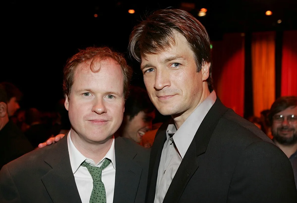 Nathan Fillion Once Revealed the Joss Whedon Movie That Gave Him ‘Night Terrors’