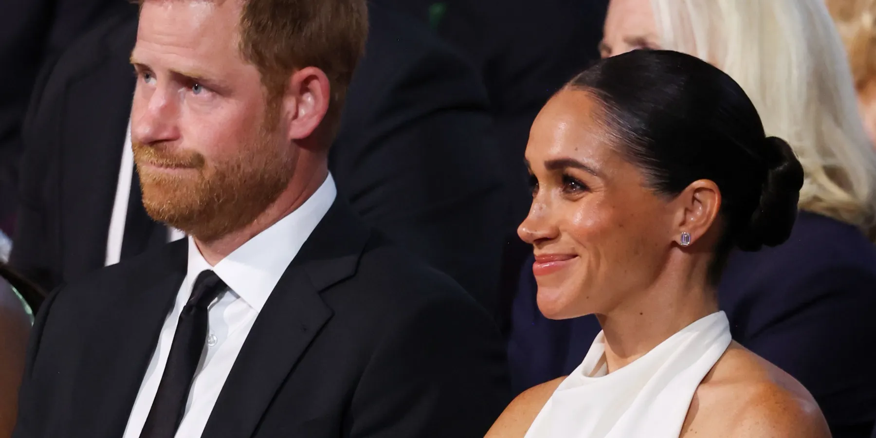 Prince Harry and Meghan Markle have been together many lifetimes says an astrologer.