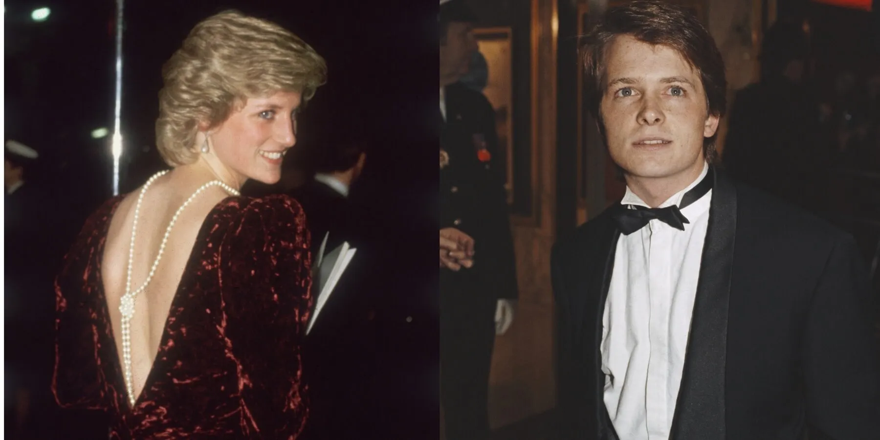 Princess Diana Turned ‘Back to the Future’ Premiere Into ‘Nightmare’ for Michael J. Fox