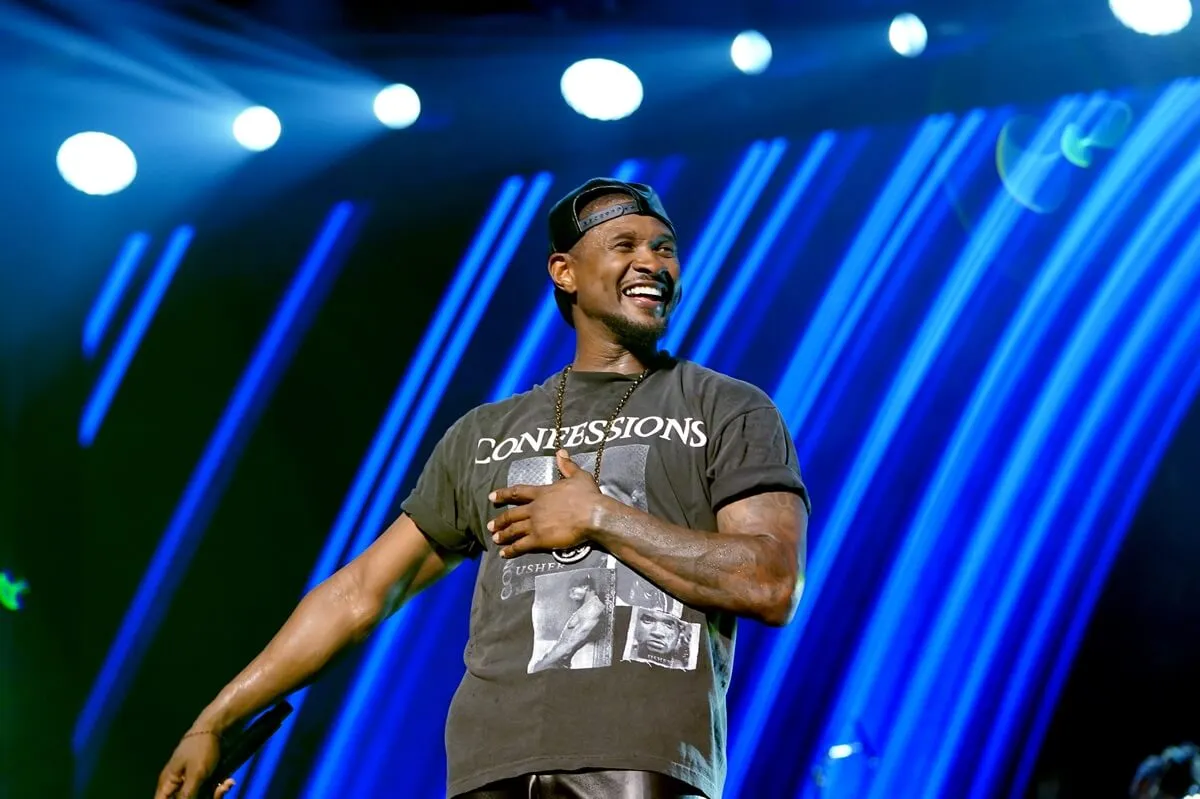 Usher Was Upset With Talent Shows Like ‘American Idol’ for Ruining Music