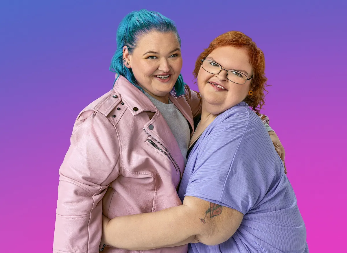 '1000-lb Sisters' Star Tammy Slaton Was 'Really Upset' With Husband ...