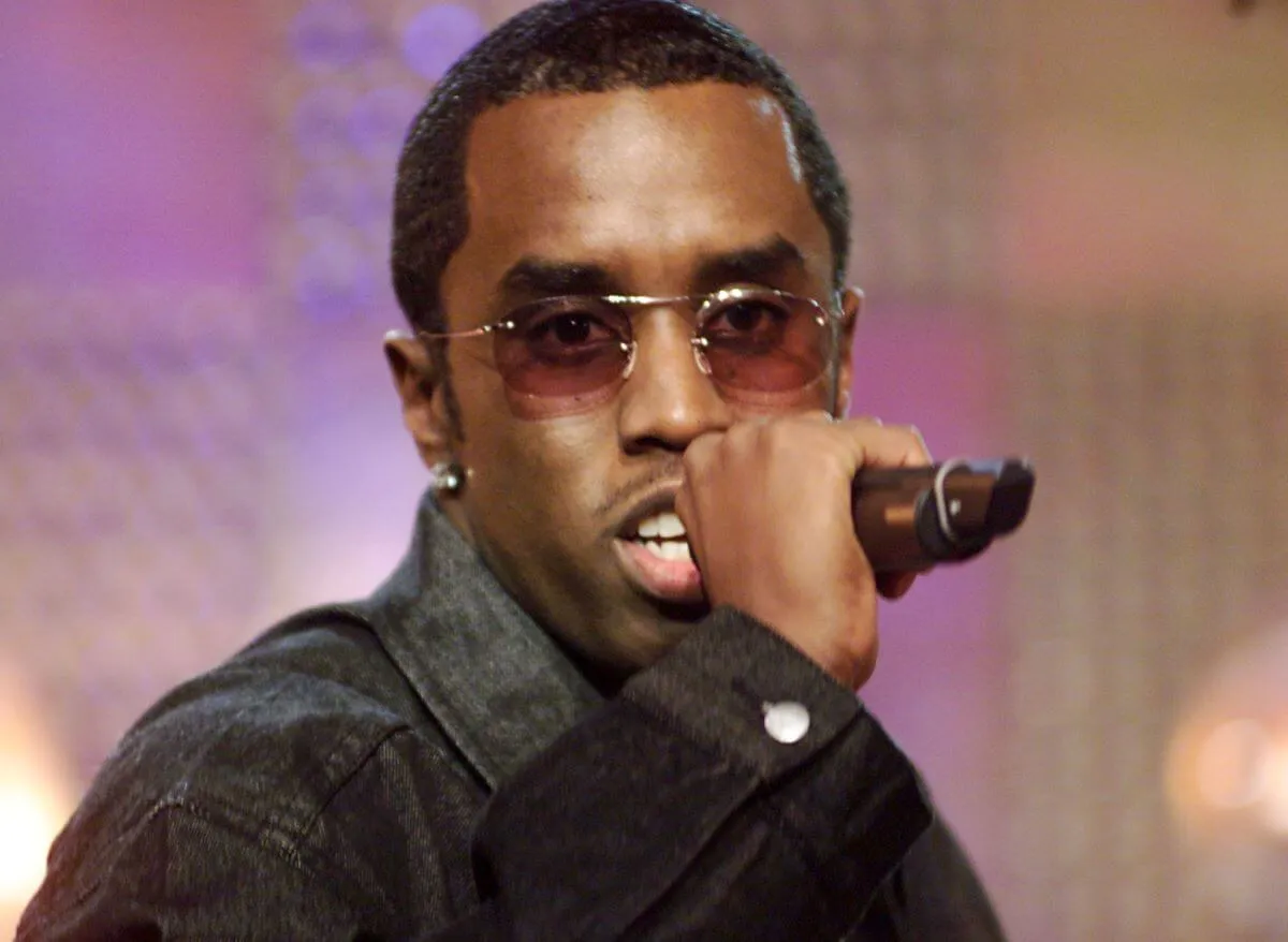 Sean ‘Diddy’ Combs Wanted to Burn His ‘Whole F***ing Bus’ Over a Minor Disagreement