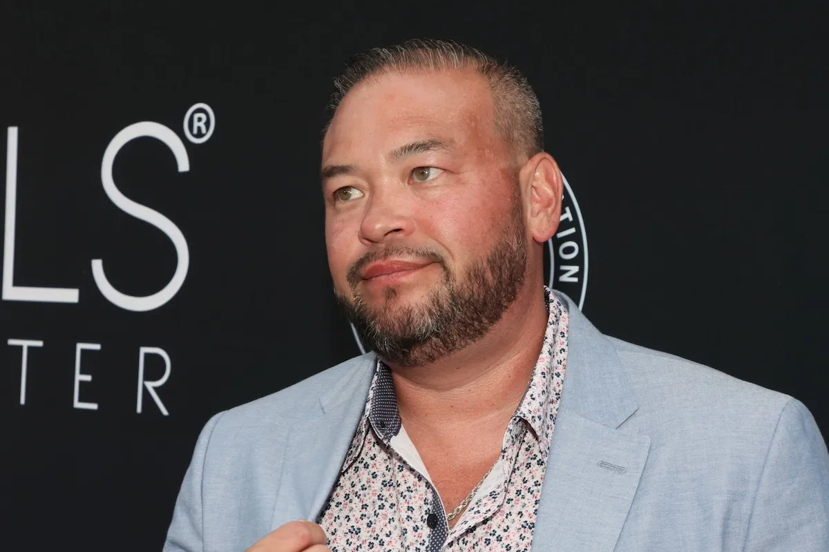 Jon Gosselin at an event in Beverly Hills