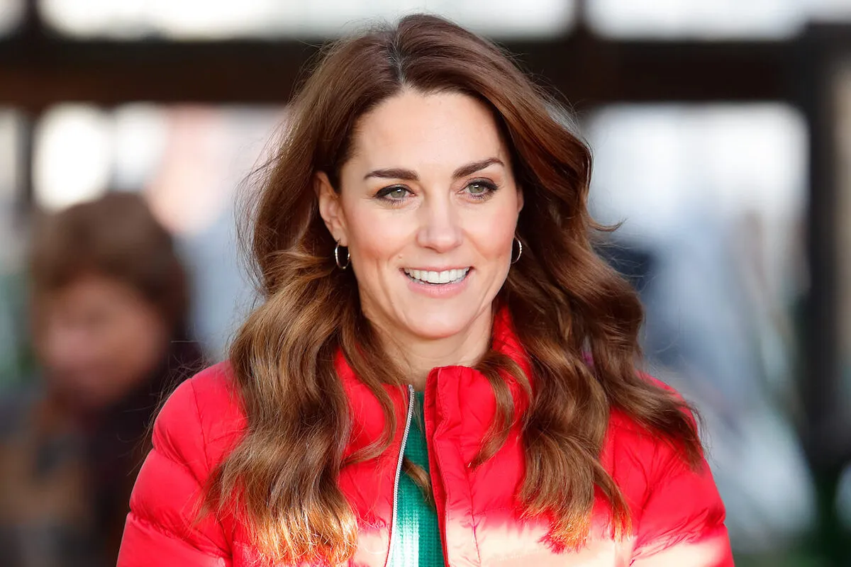 Kate Middleton, whose holiday looks at Christmas carol concert vary, in 2019