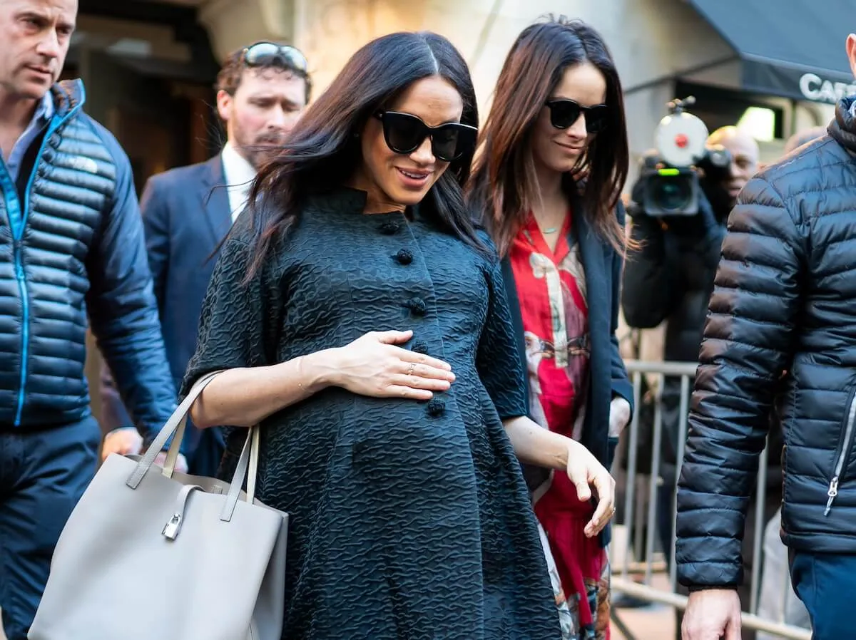 Meghan Markle in New York City in 2019