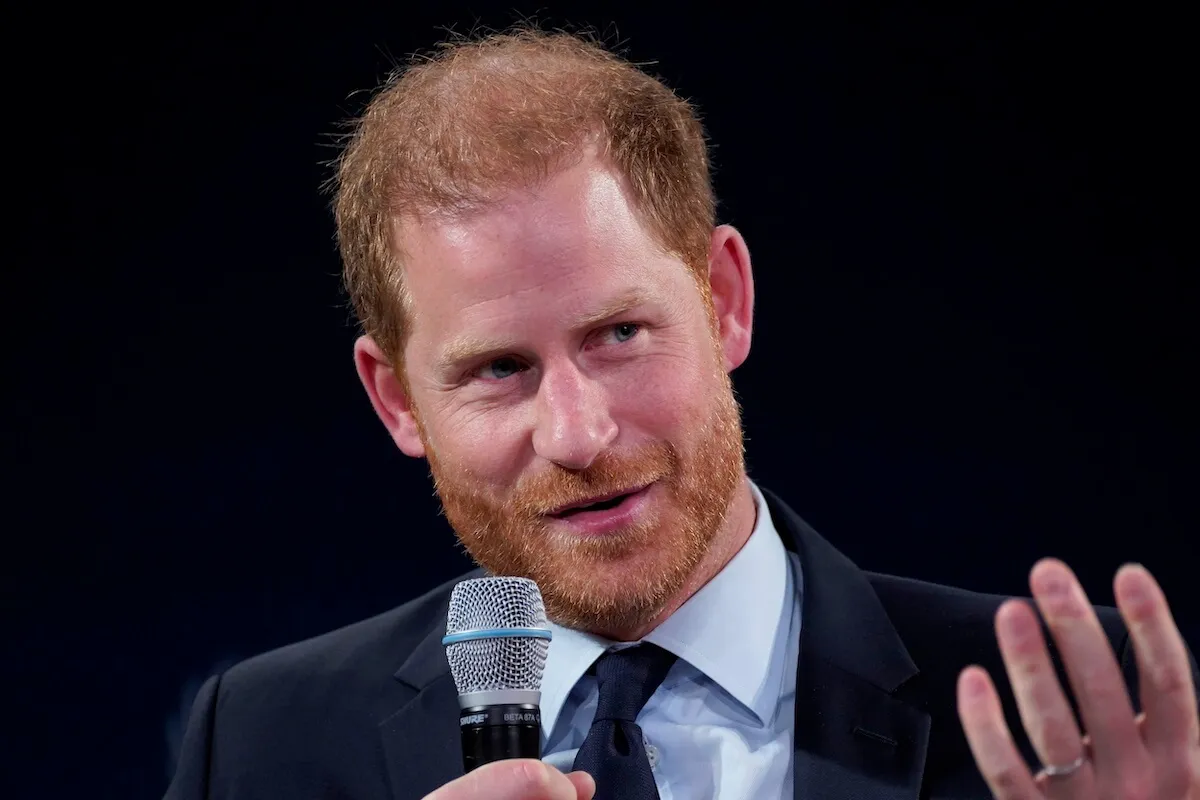 Prince Harry’s Recent New York Appearance Has Some people Criticizing 1 Key Detail