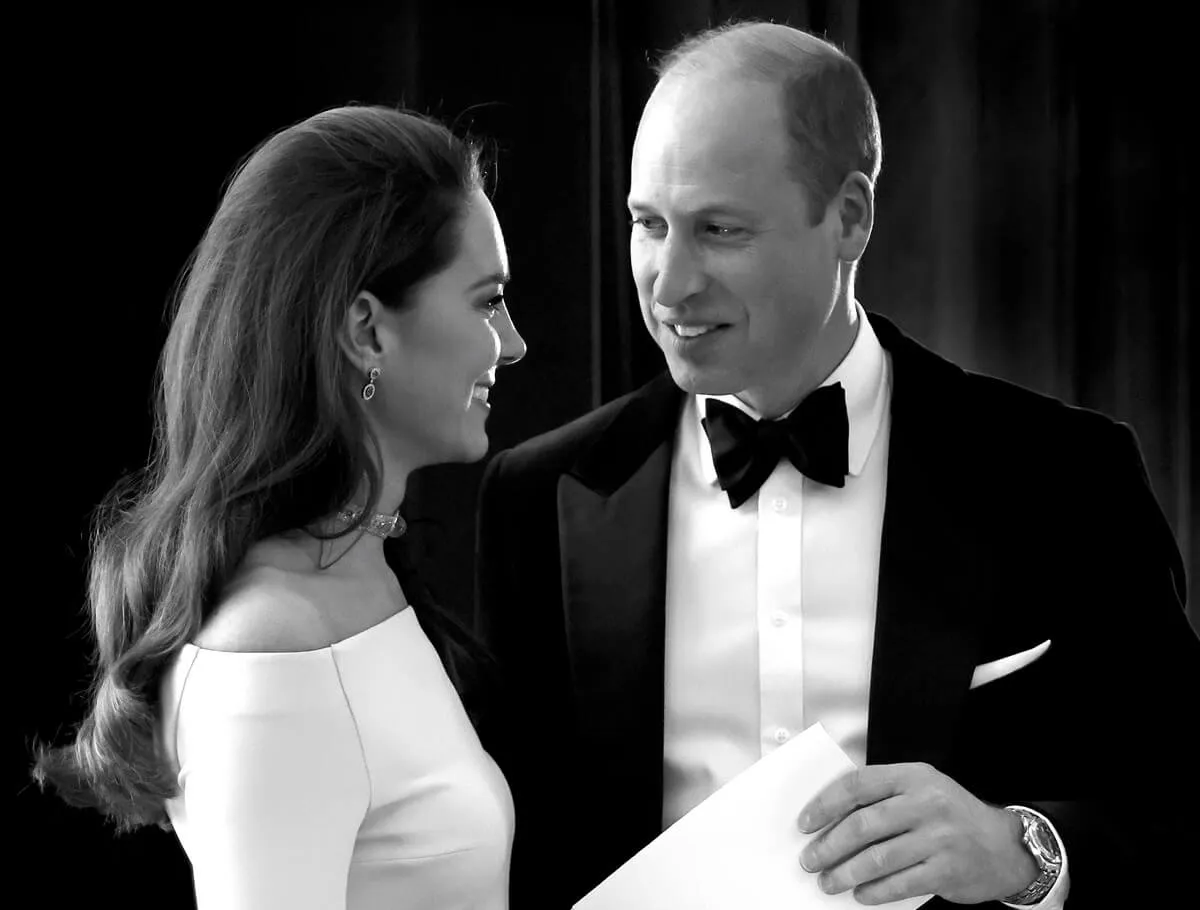 Lip Readers Reveal What Kate Said to Prince William During Emotional Video as She Celebrates End of Chemotherapy