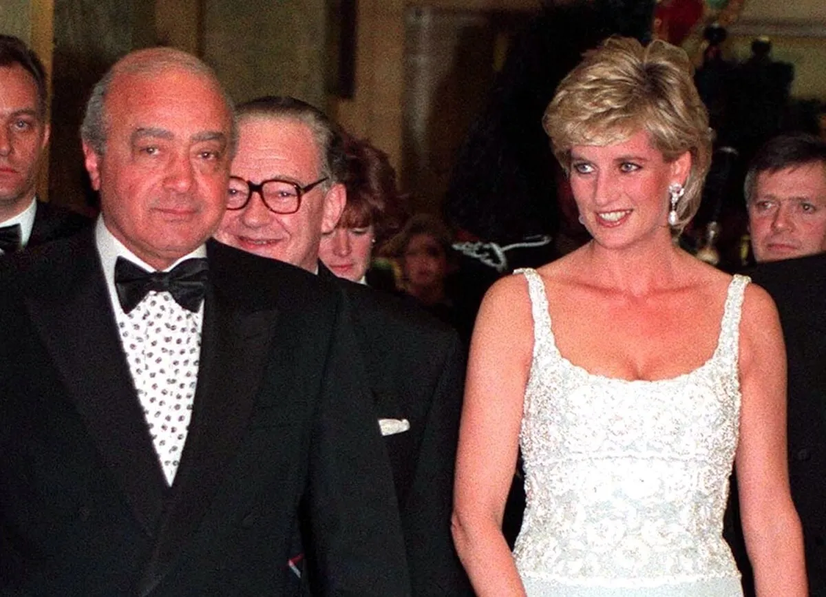 Princess Diana’s Former Staffer Recalls ‘Indecent Proposal’ She Got From Dodi Fayed’s Father, Mohamed Al Fayed, That Left the Princess ‘Shaking’