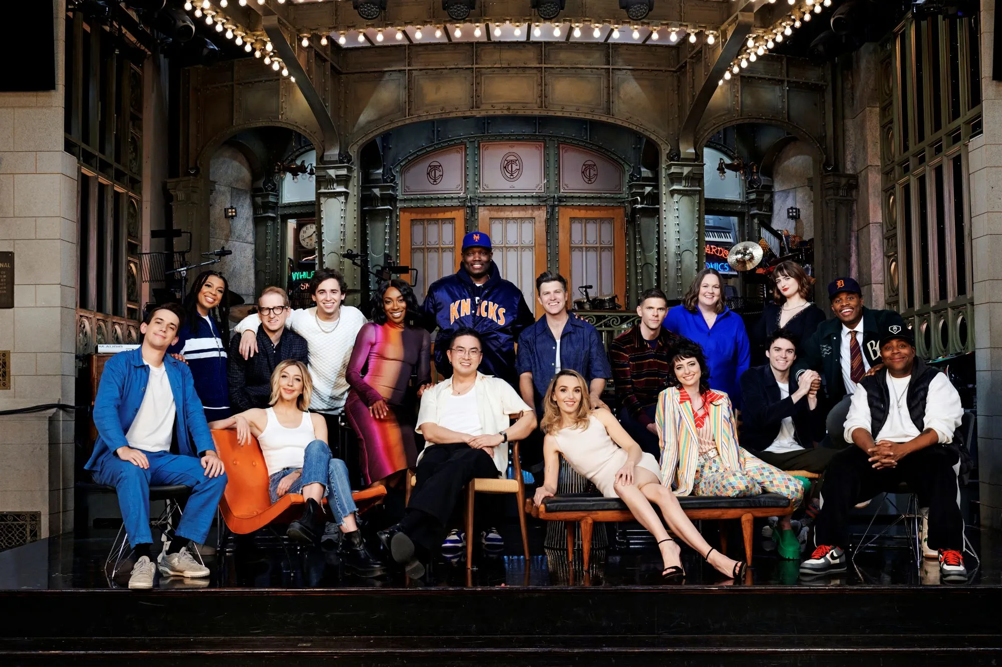 'Saturday Night Live' season 49 cast