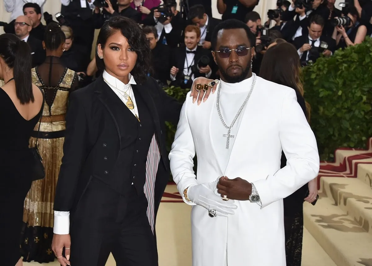 Cassie’s Husband Rejected Diddy Trying to Reconnect With His Girlfriend