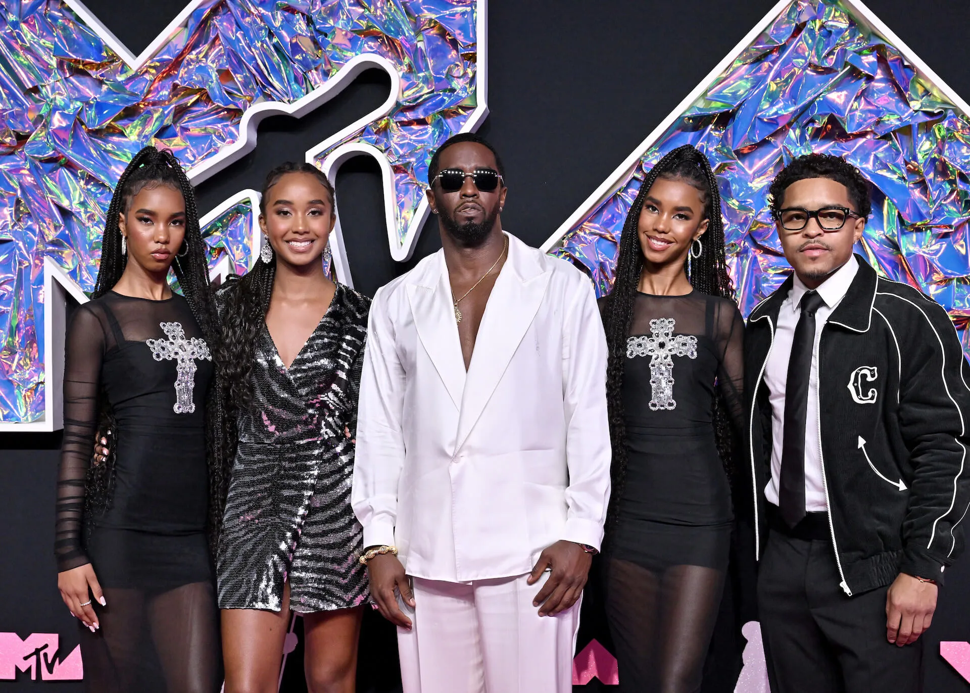 Sean ‘Diddy’ Combs’ 17-Year-Old Twins Feel Their Dad Has Been ‘Targeted,’ Source Says