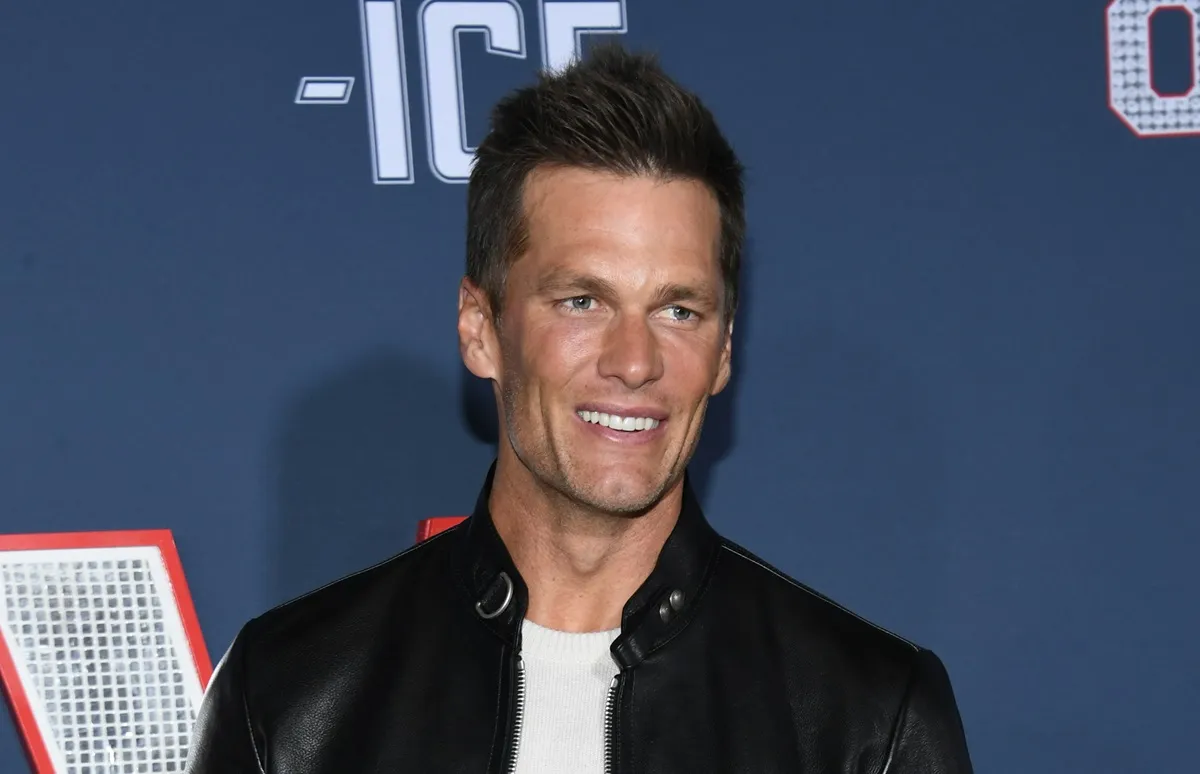 Tom Brady attends Los Angeles Premiere Screening Of Paramount Pictures' 80 For Brady