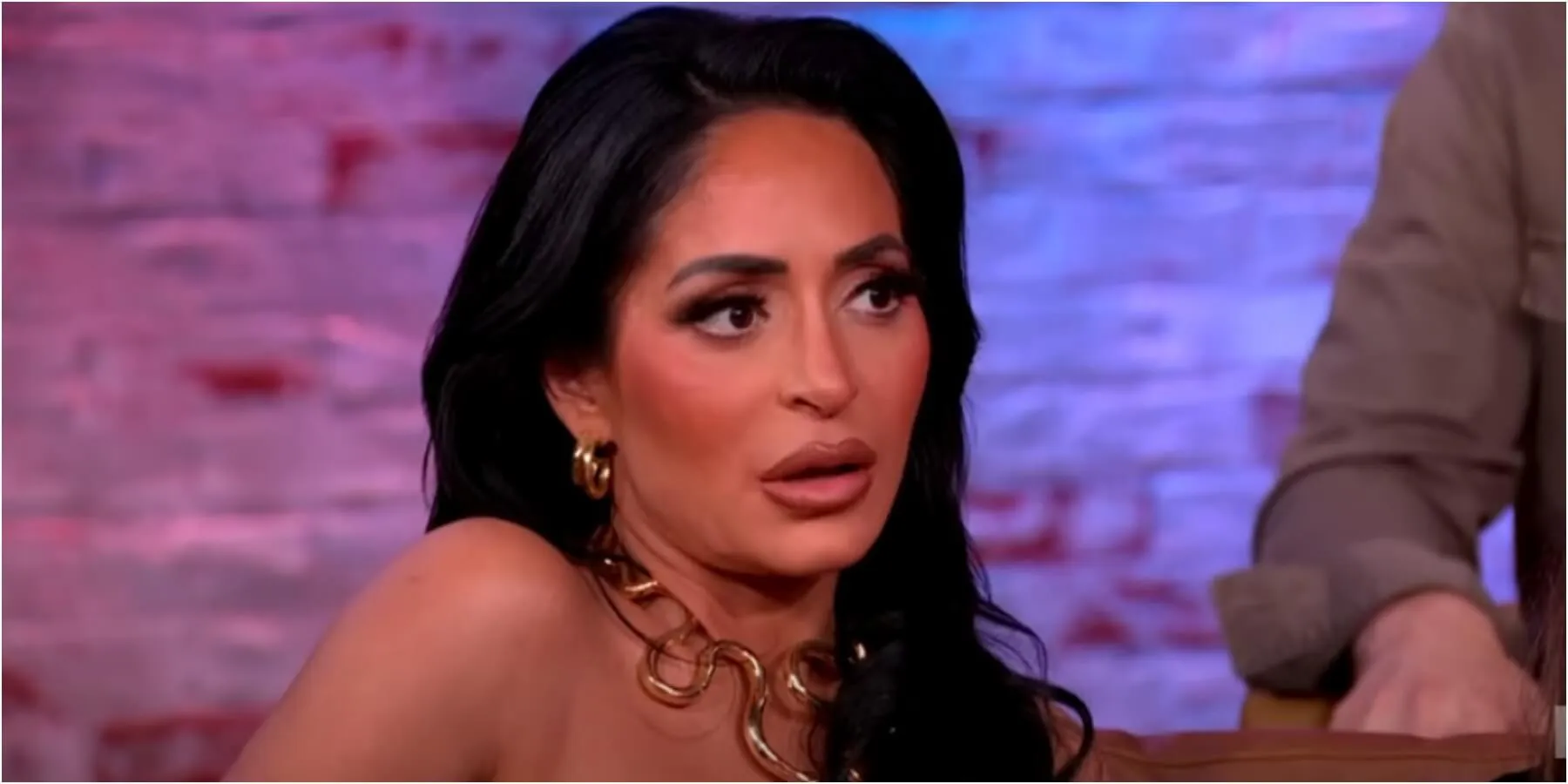 Angelina Pivarnick of 'Jersey Shore: Family Vacation'