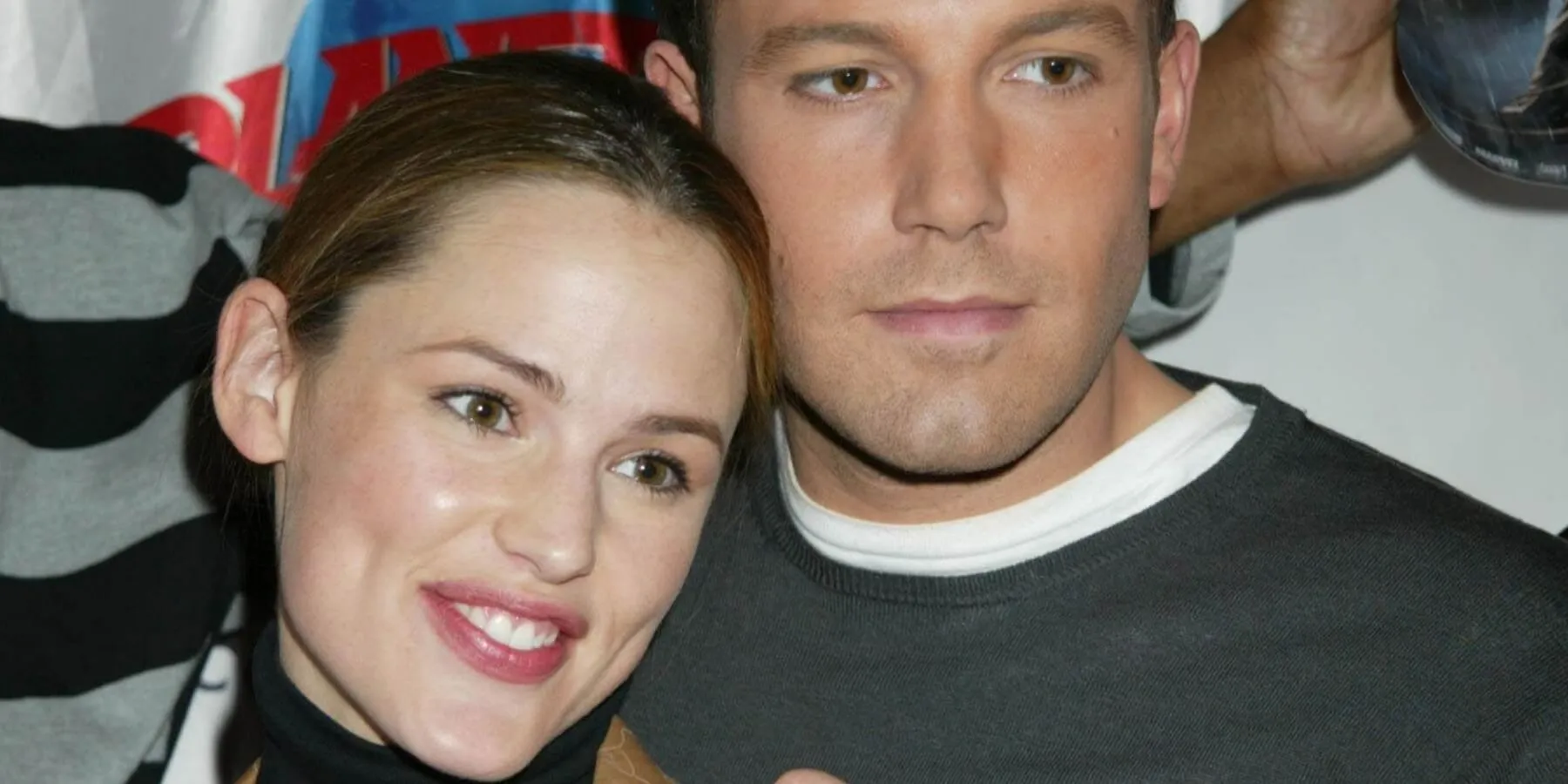 Jennifer Garner and Ben Affleck