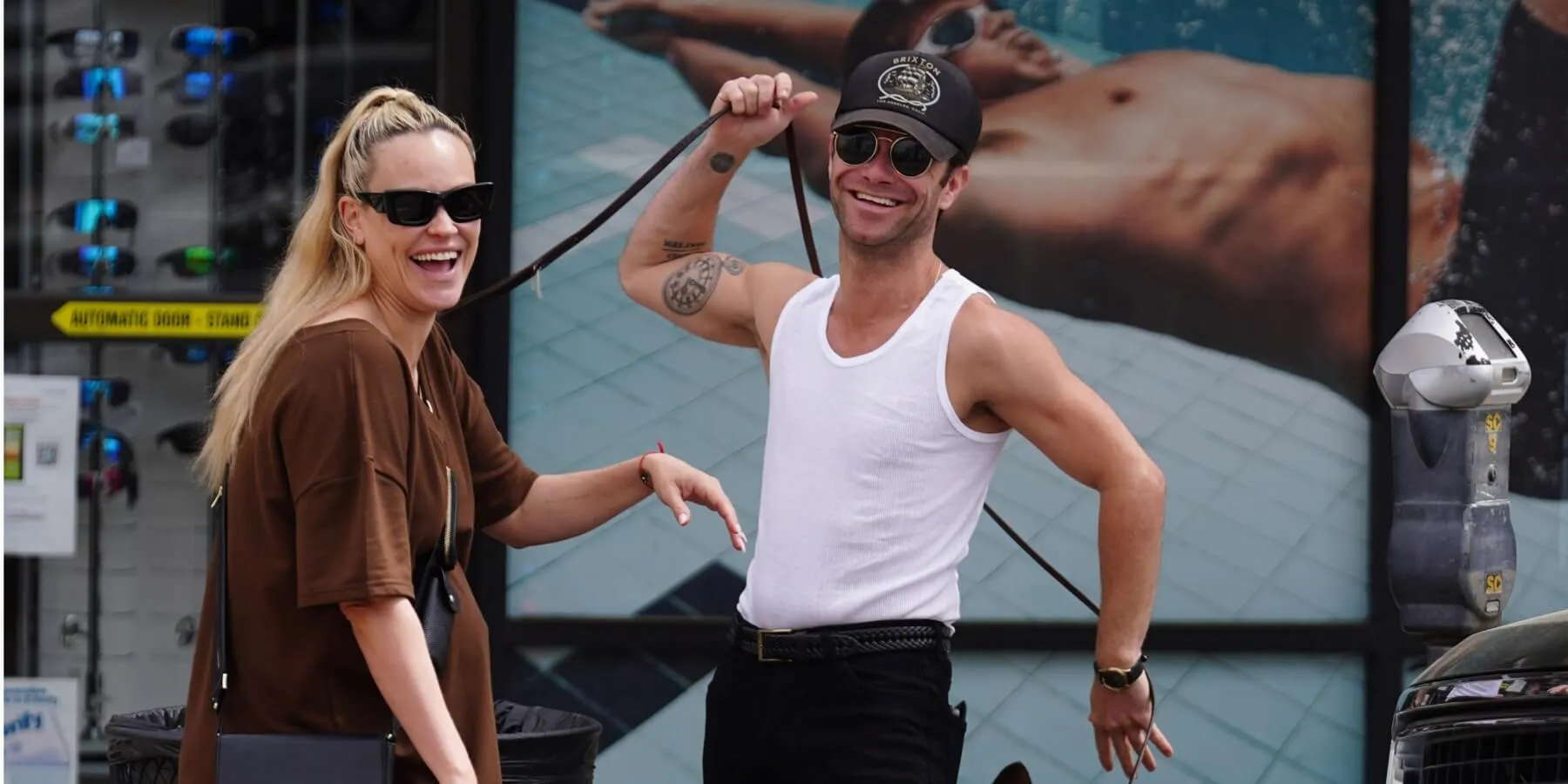 Peta Murgatroyd and Sasha Farber of 'Dancing with the Stars'