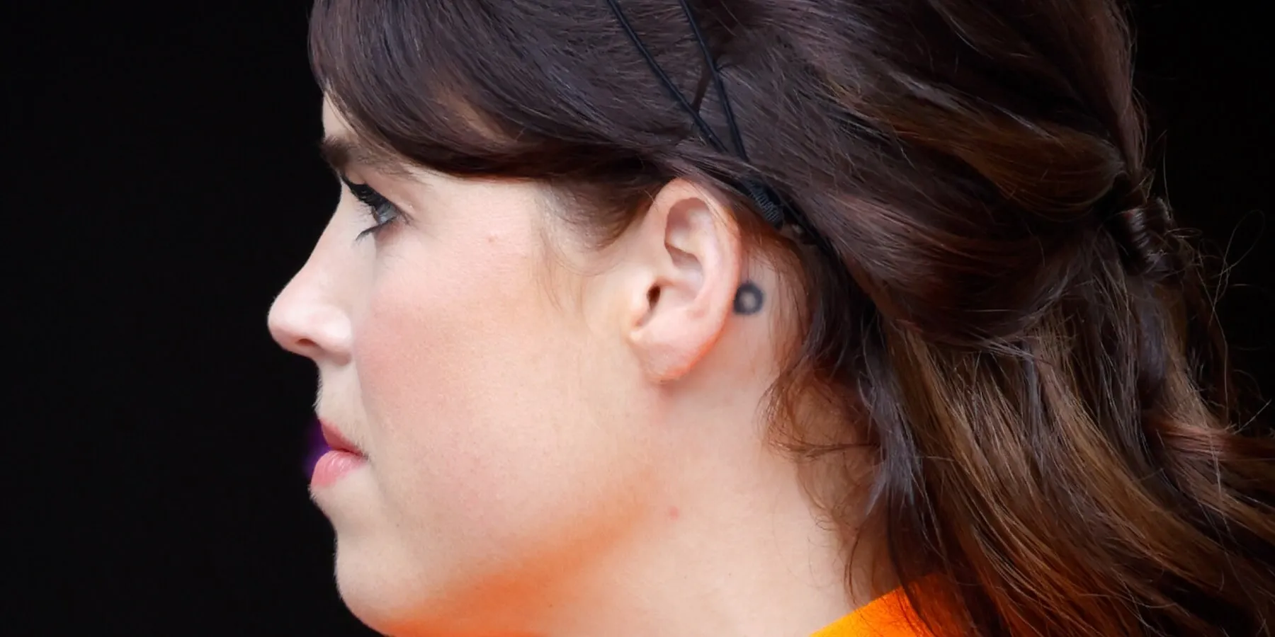 Princess Eugenie tattoo