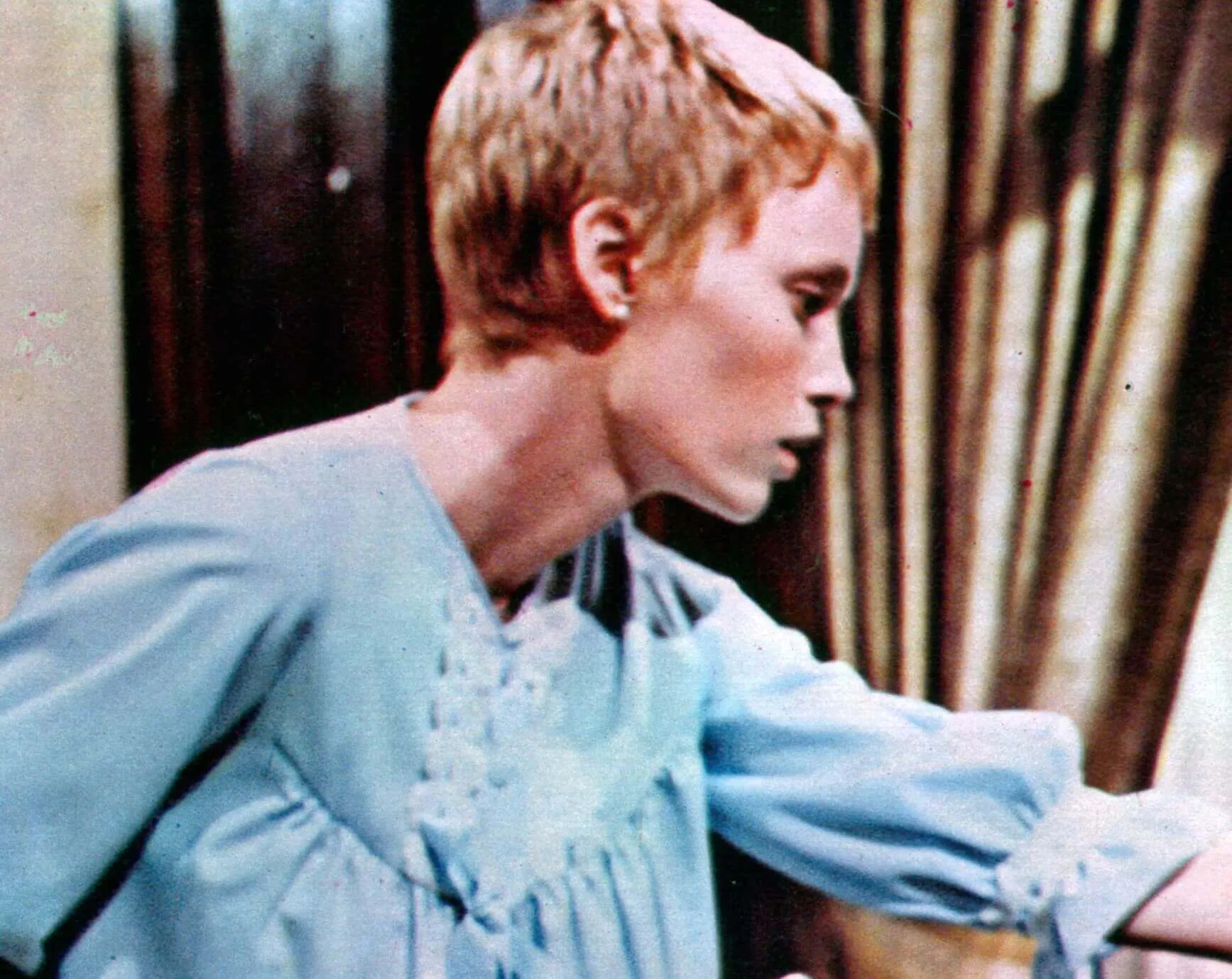 Mia Farrow in 'Rosemary's Baby'