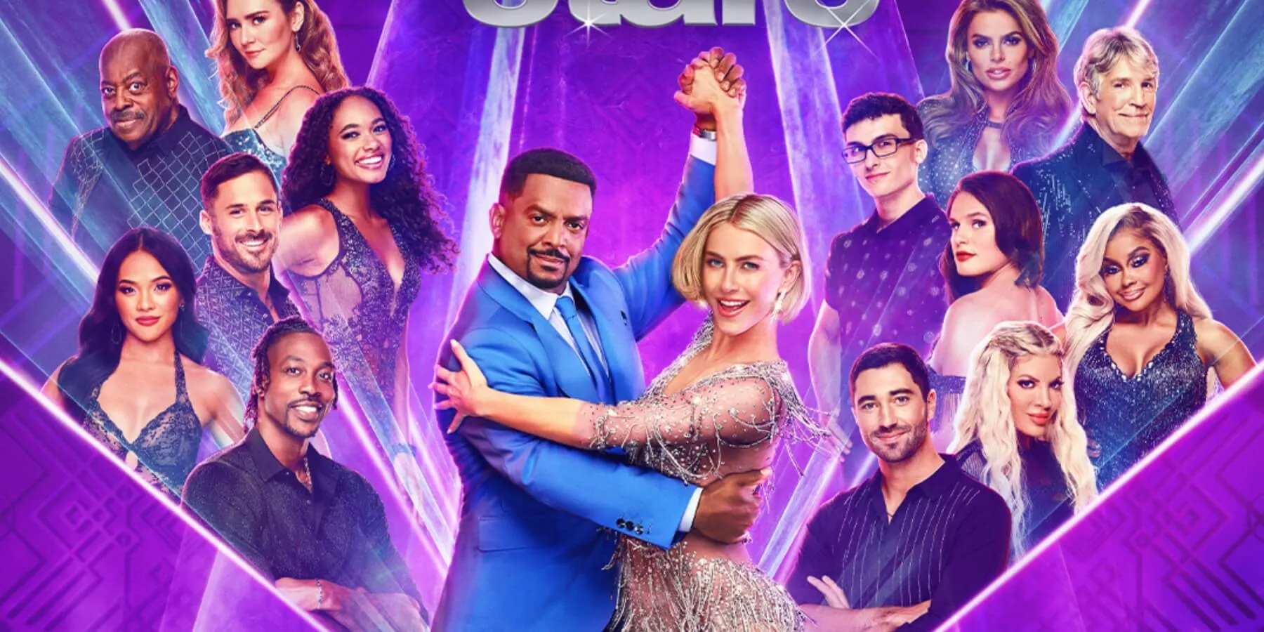 The cast of 'Dancing with the Stars' season 33