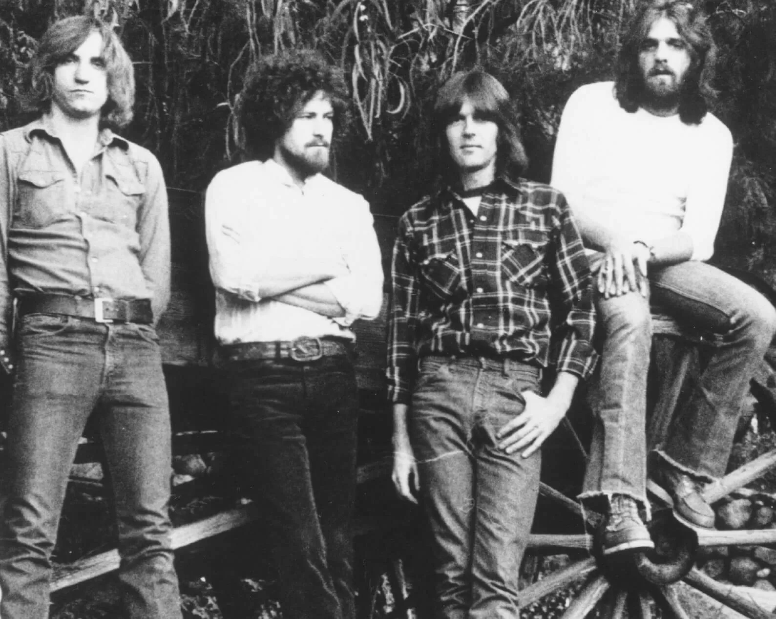 How Route 66 Inspired The Eagles’ ‘Take It Easy’