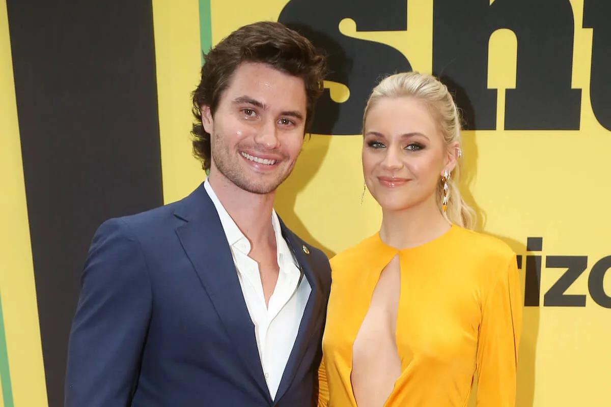 Chase Stokes and Kelsea Ballerini’s Rule That Keeps Their Relationship Strong Is British Royalty Coded