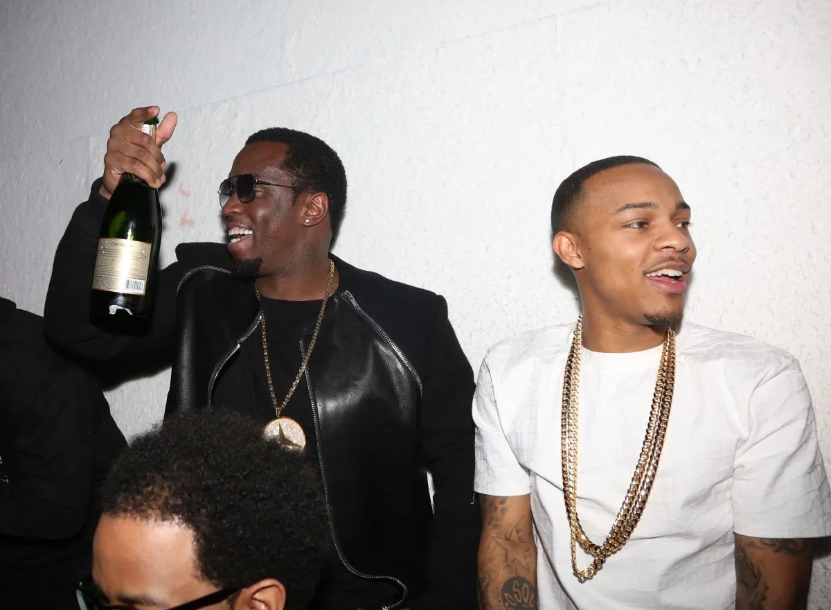 Bow Wow Said Sean 'Diddy' Combs' Arrest Left a ‘Hole’ in the Music Industry