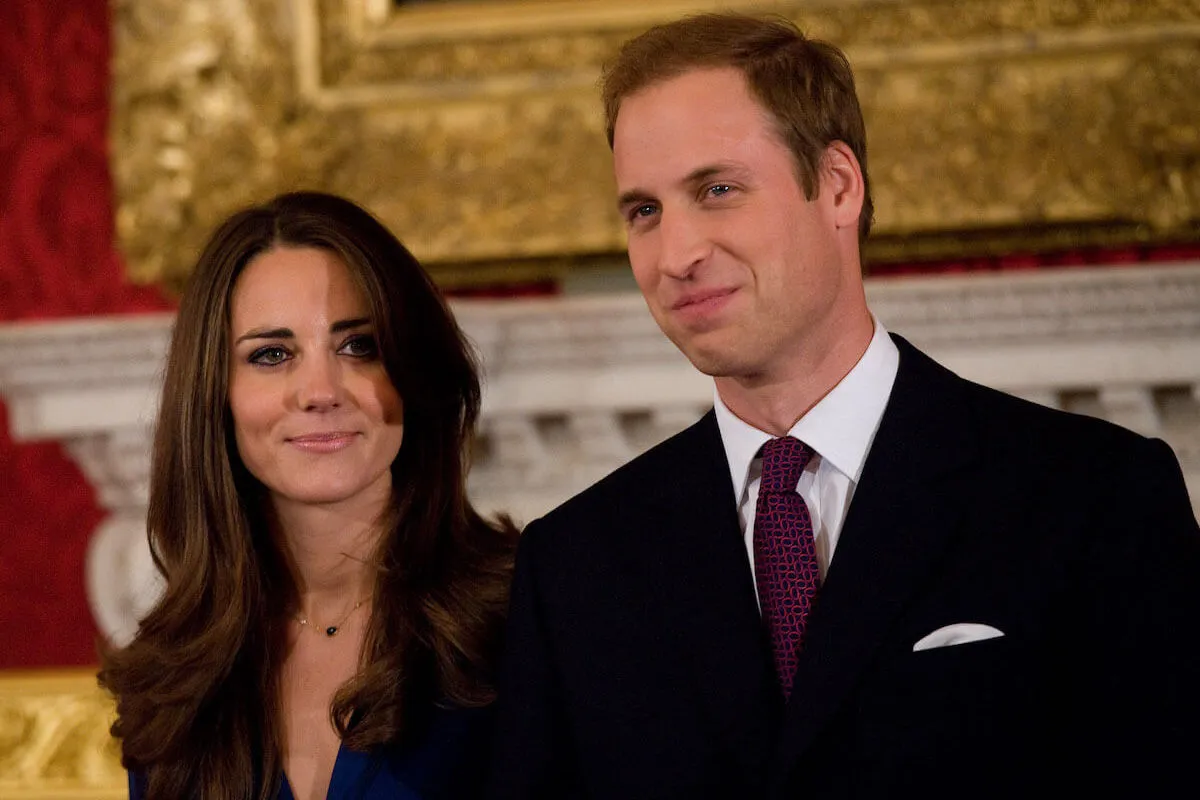 ‘Nervous’ Kate Middleton Wanted Engagement Interview to ‘Move Along’ When 1 Subject Came up