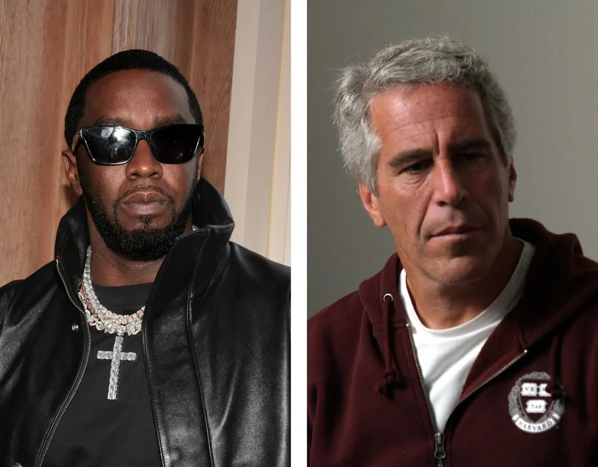 Officer Who Raided Sean 'Diddy' Combs' Home Compares Music Mogul's ...