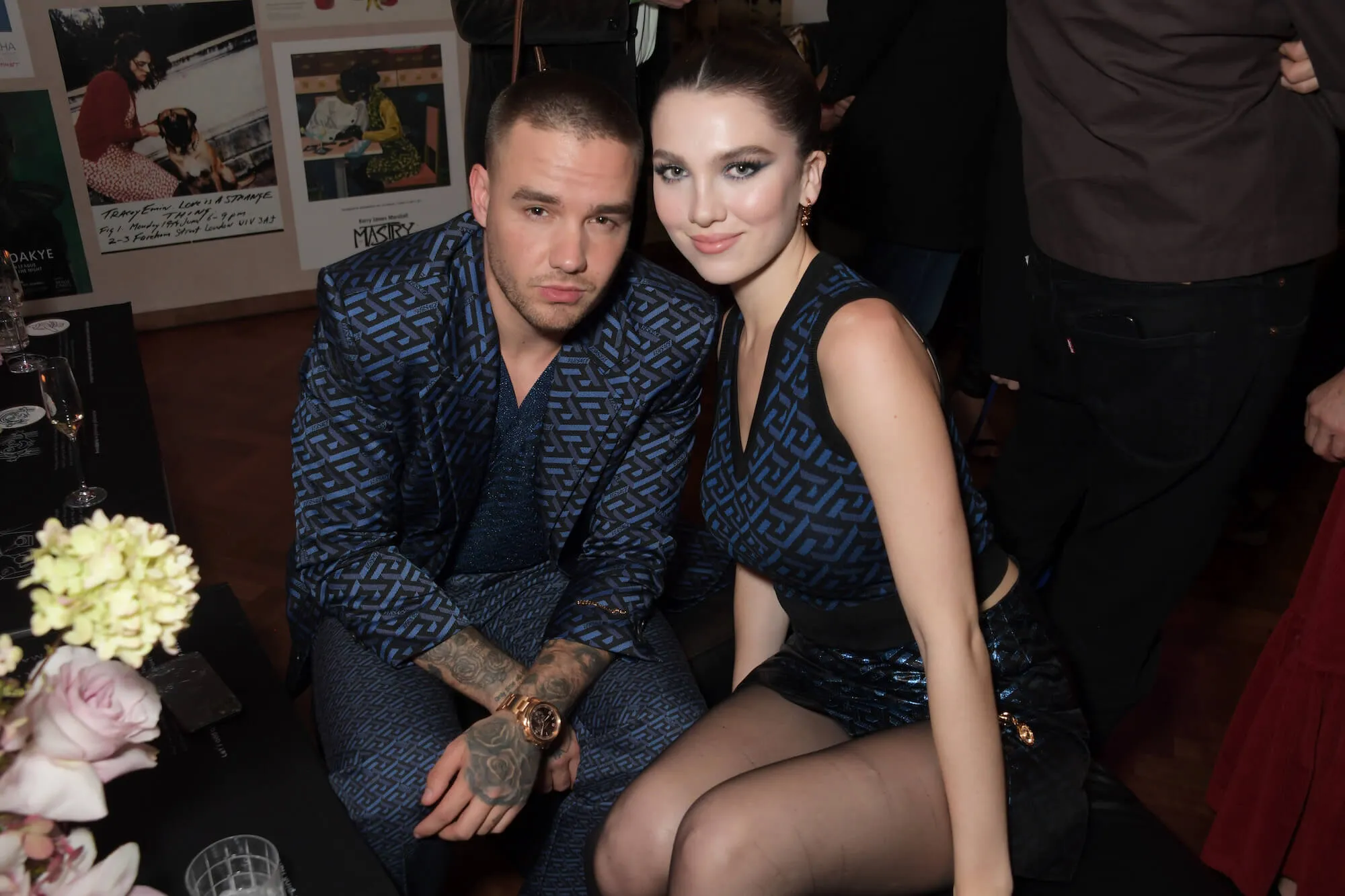 Liam Payne's Ex-Fiancée Was Warned the 'Whole World' Would 'Blame' Her ...