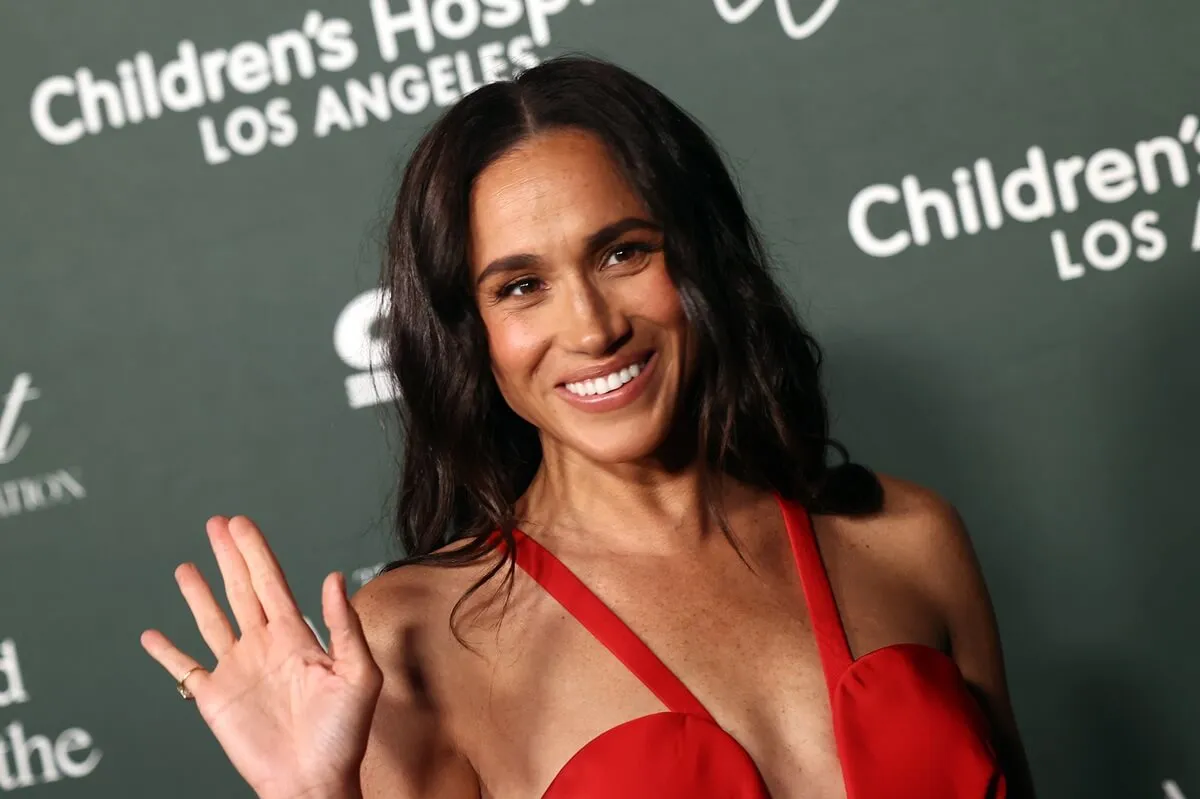 Meghan Markle at the 2024 Children's Hospital Los Angeles Gala