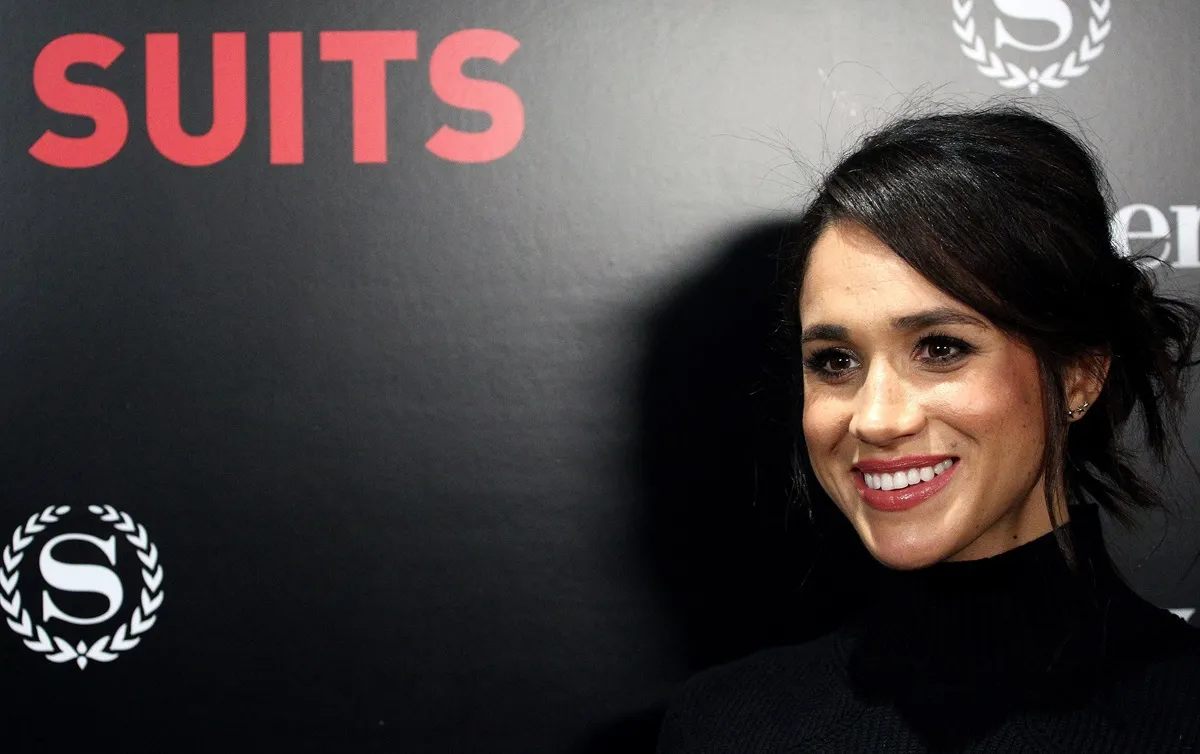 Meghan Markle at the Season 5 premiere of 'Suits' in Los Angeles