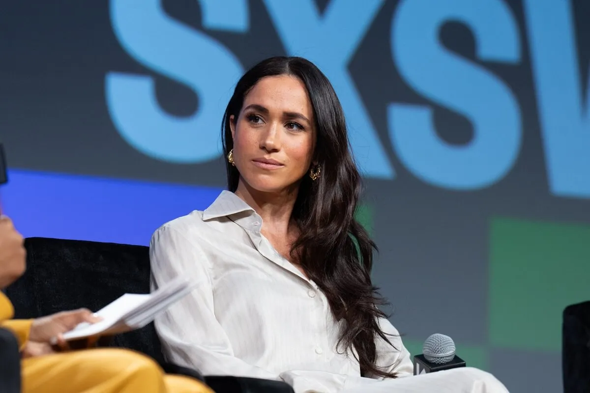 Meghan Markle attends the SXSW 2024 Conference