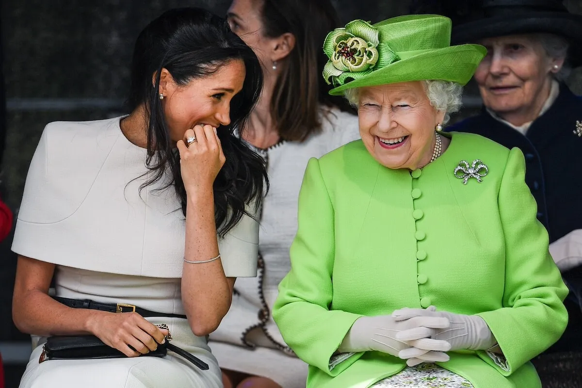 Former Royal Photographer Says Meghan Markle Was 'Fantastic' at First But Then 'Everything Changed'