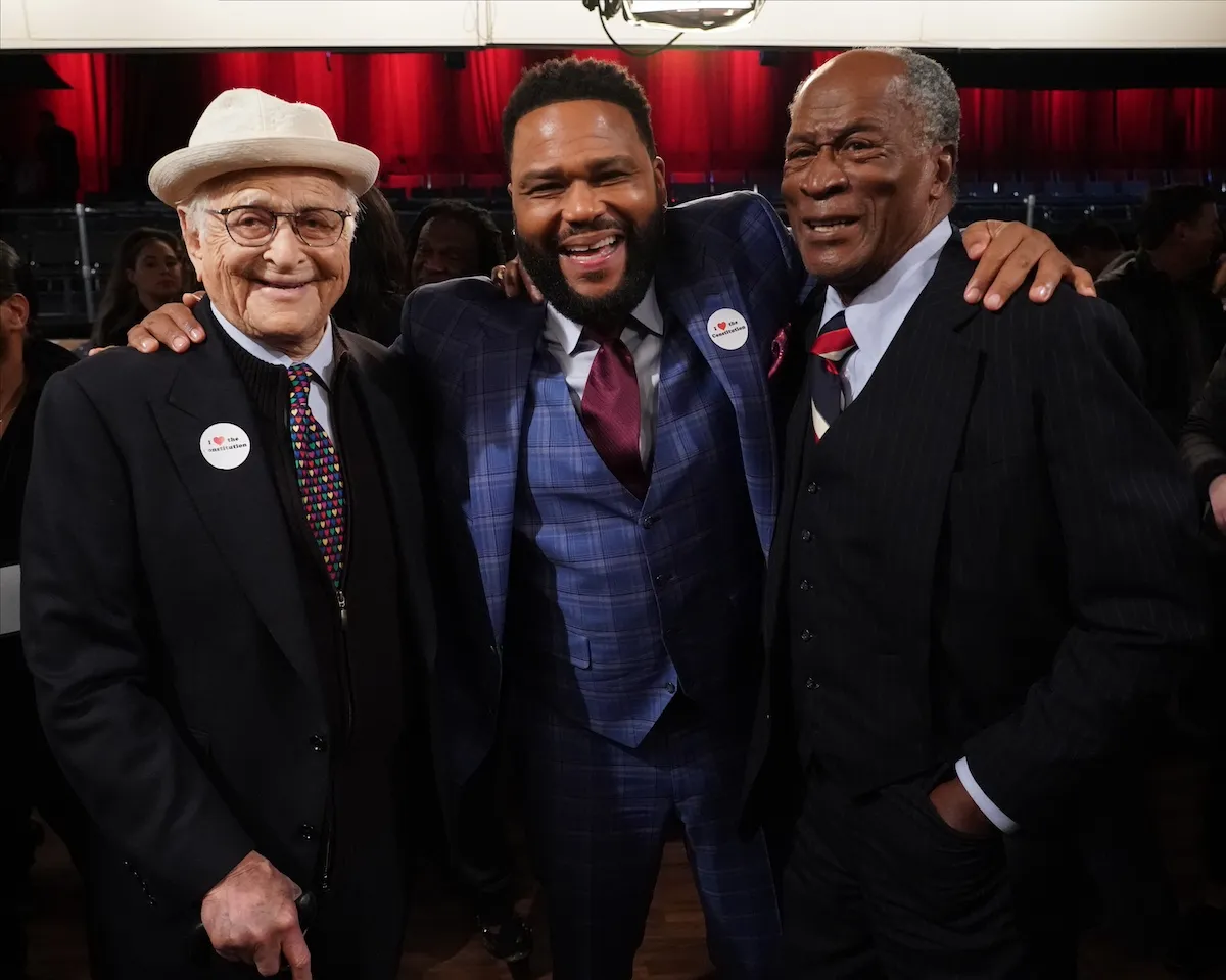 Anthony Anderson Says John Amos ‘Reminded Me Of My Dad’ in Clip From ...