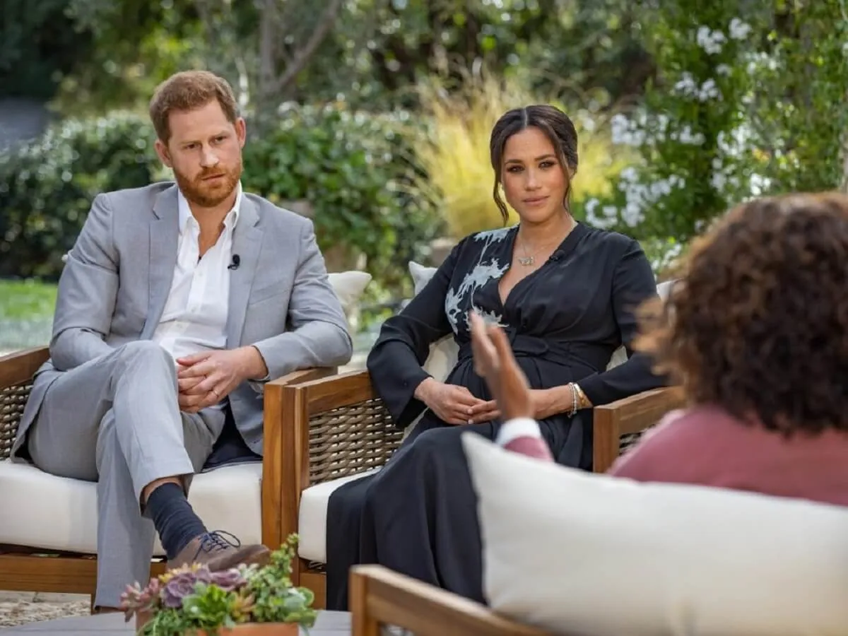 Oprah Winfrey Interviewing Prince Harry and Meghan Markle for primetime special