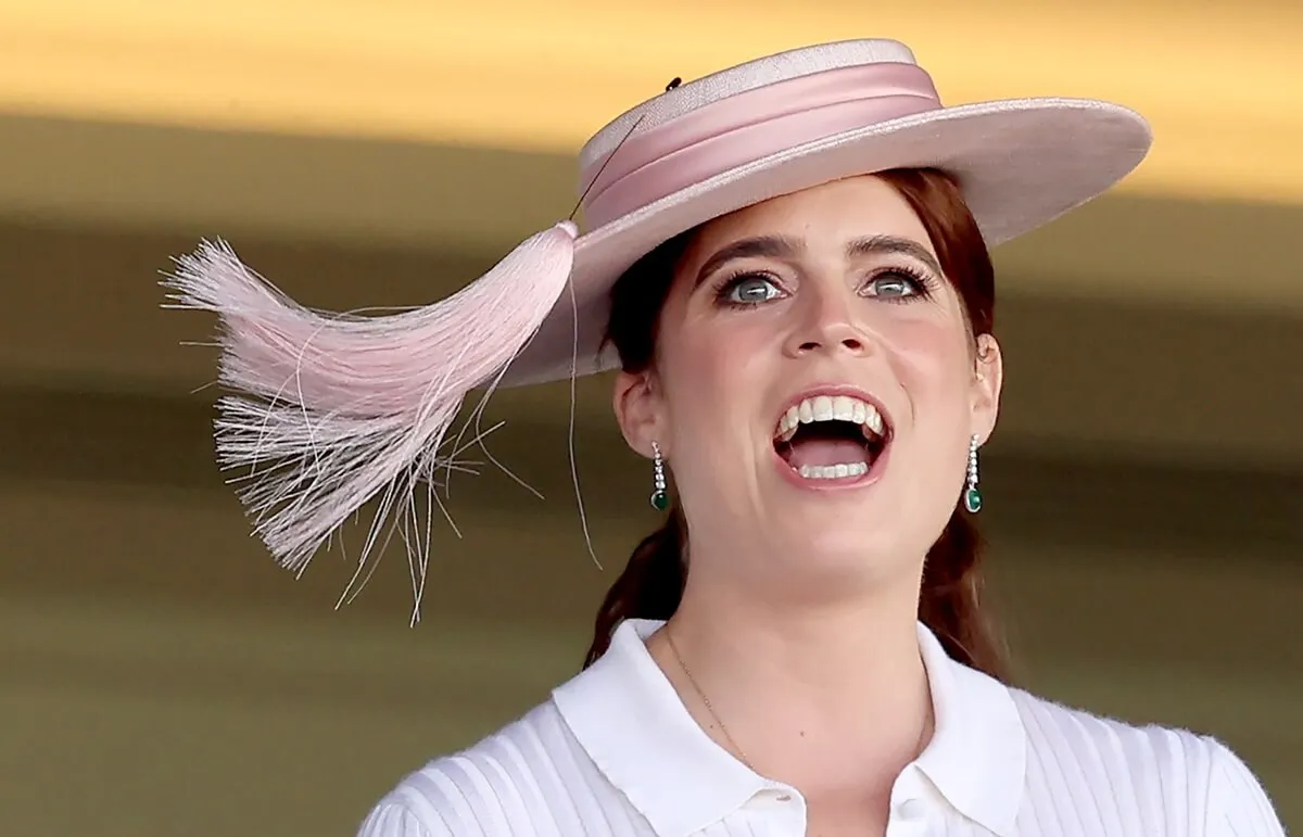 Princess Eugenie attends day two of Royal Ascot 2024 at Ascot Racecourse