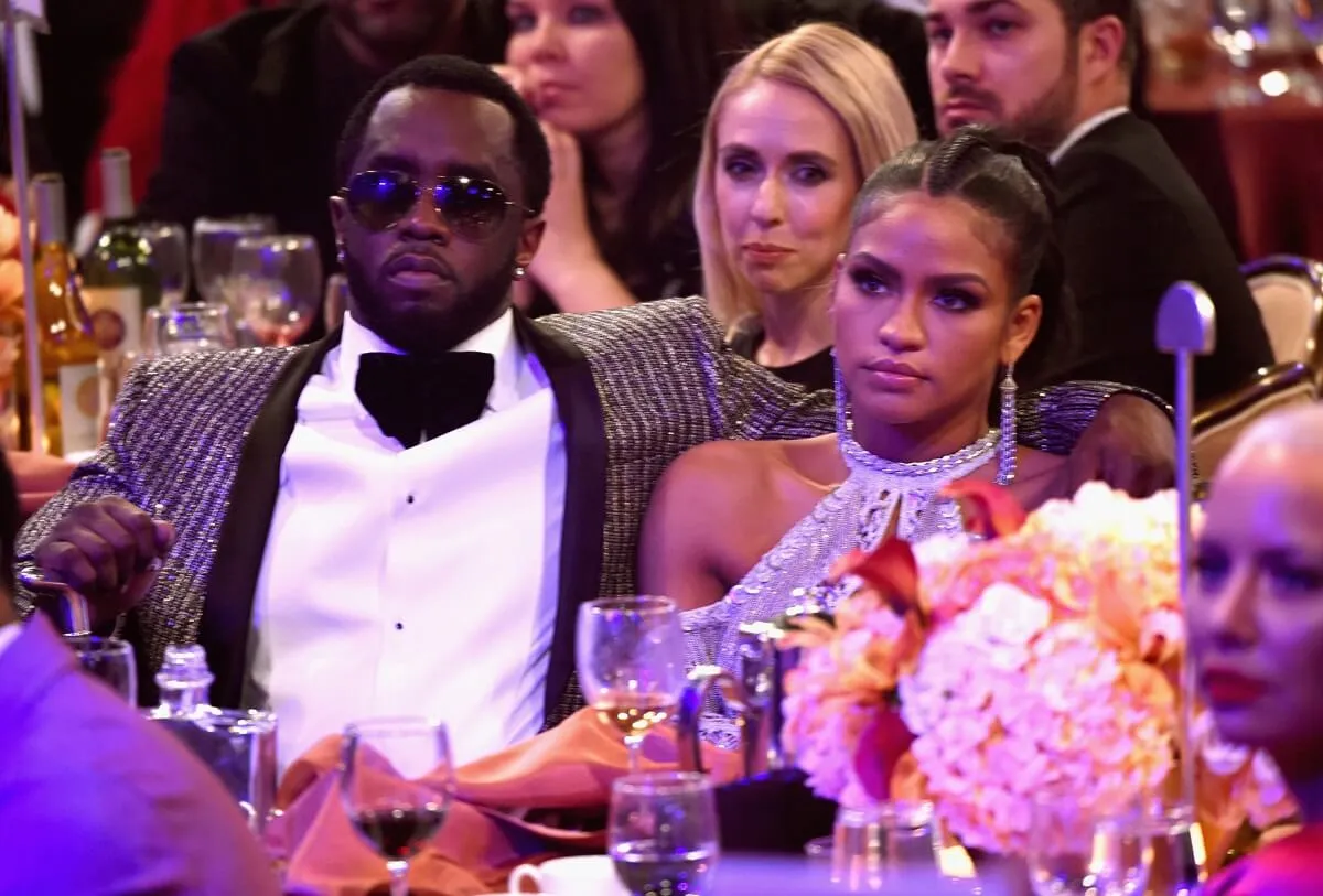 Sean ‘Diddy’ Combs’ Lawyer Explained Why He Attacked Cassie in Hotel Footage