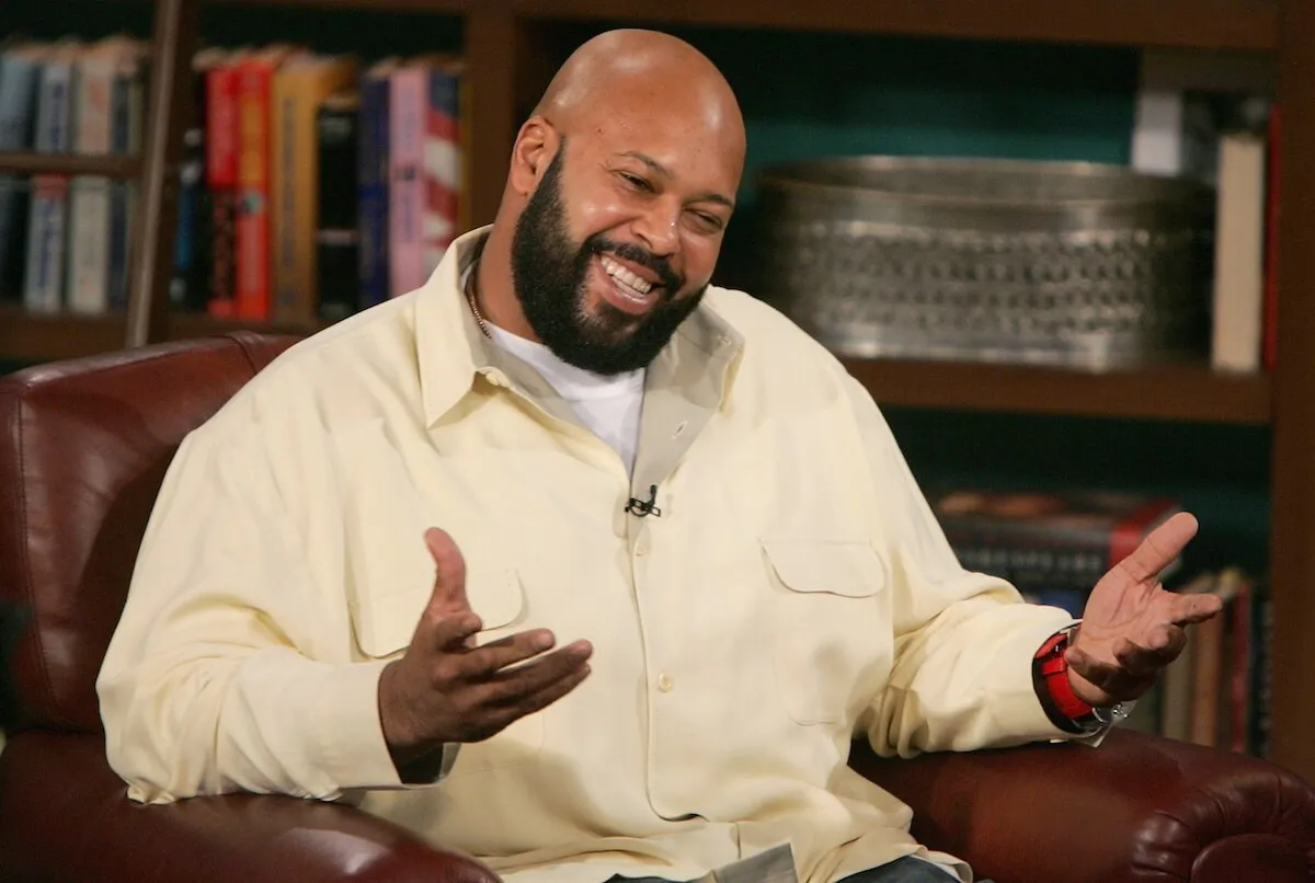 Suge Knight