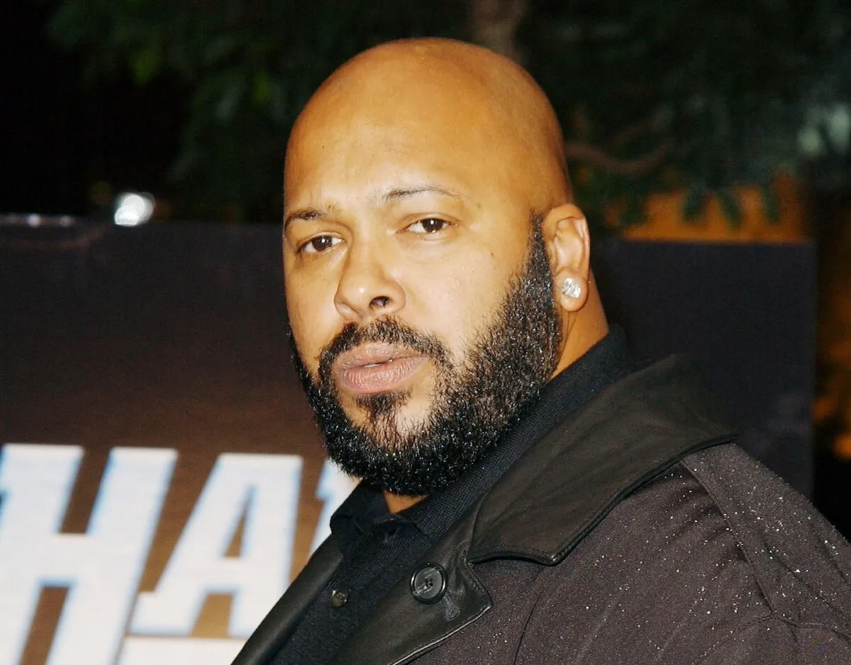 Suge Knight 